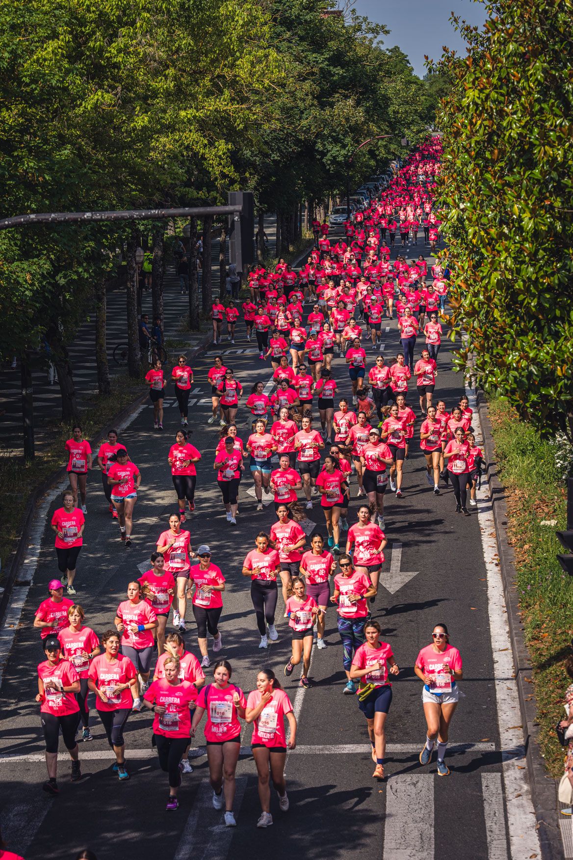 Las mejores fotos de la Carrera de la Mujer Central Lechera Asturiana de Vitoria Gasteiz 2026.  148281