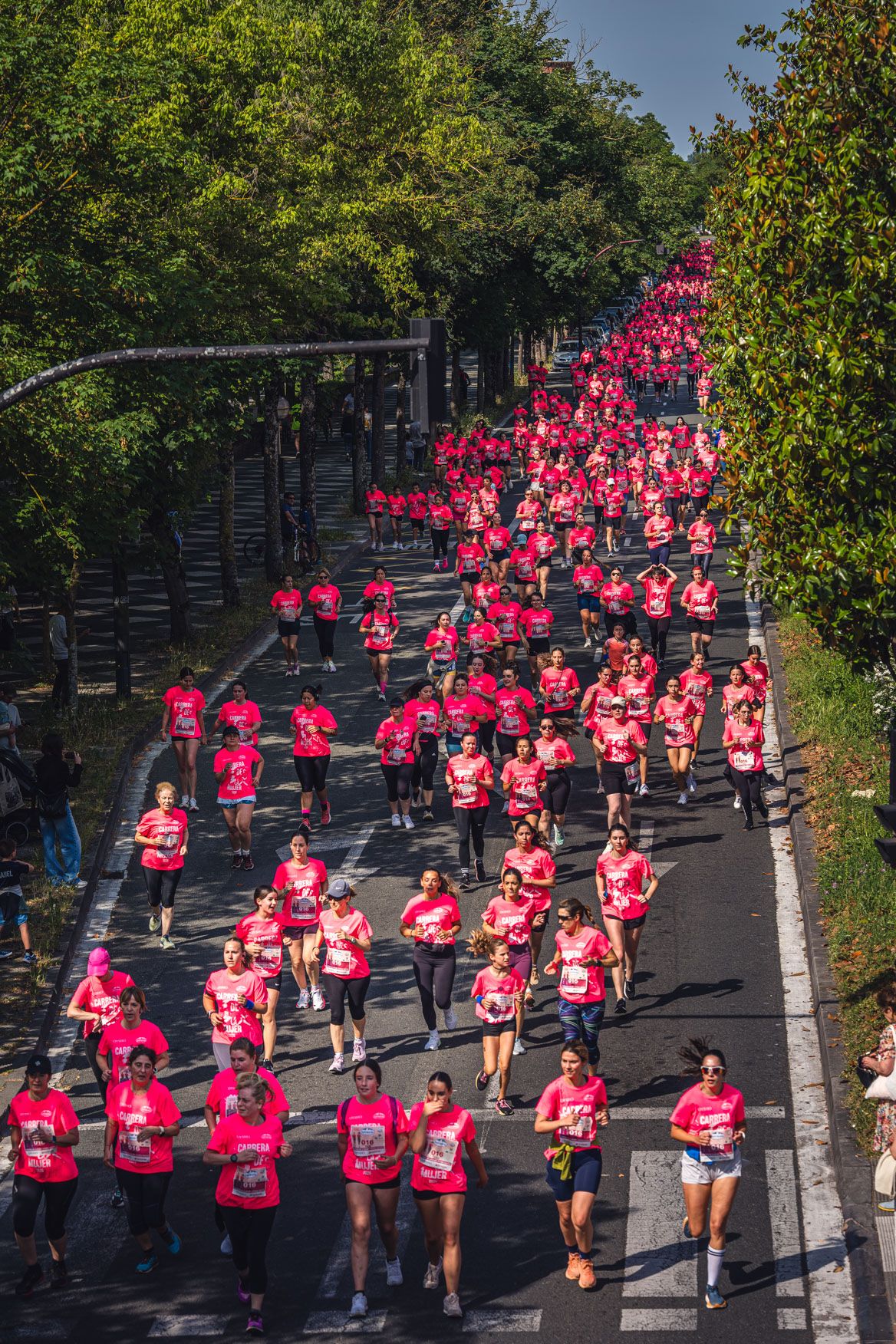 Las mejores fotos de la Carrera de la Mujer Central Lechera Asturiana de Vitoria Gasteiz 2026.  148282