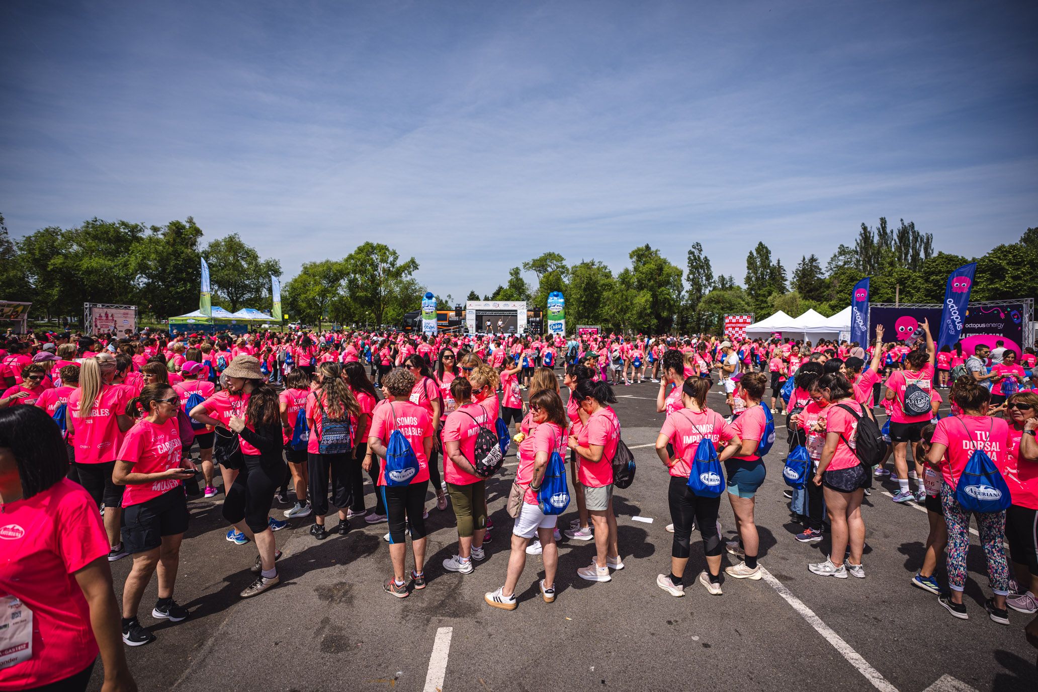Las mejores fotos de la Carrera de la Mujer Central Lechera Asturiana de Vitoria Gasteiz 2026.  149039
