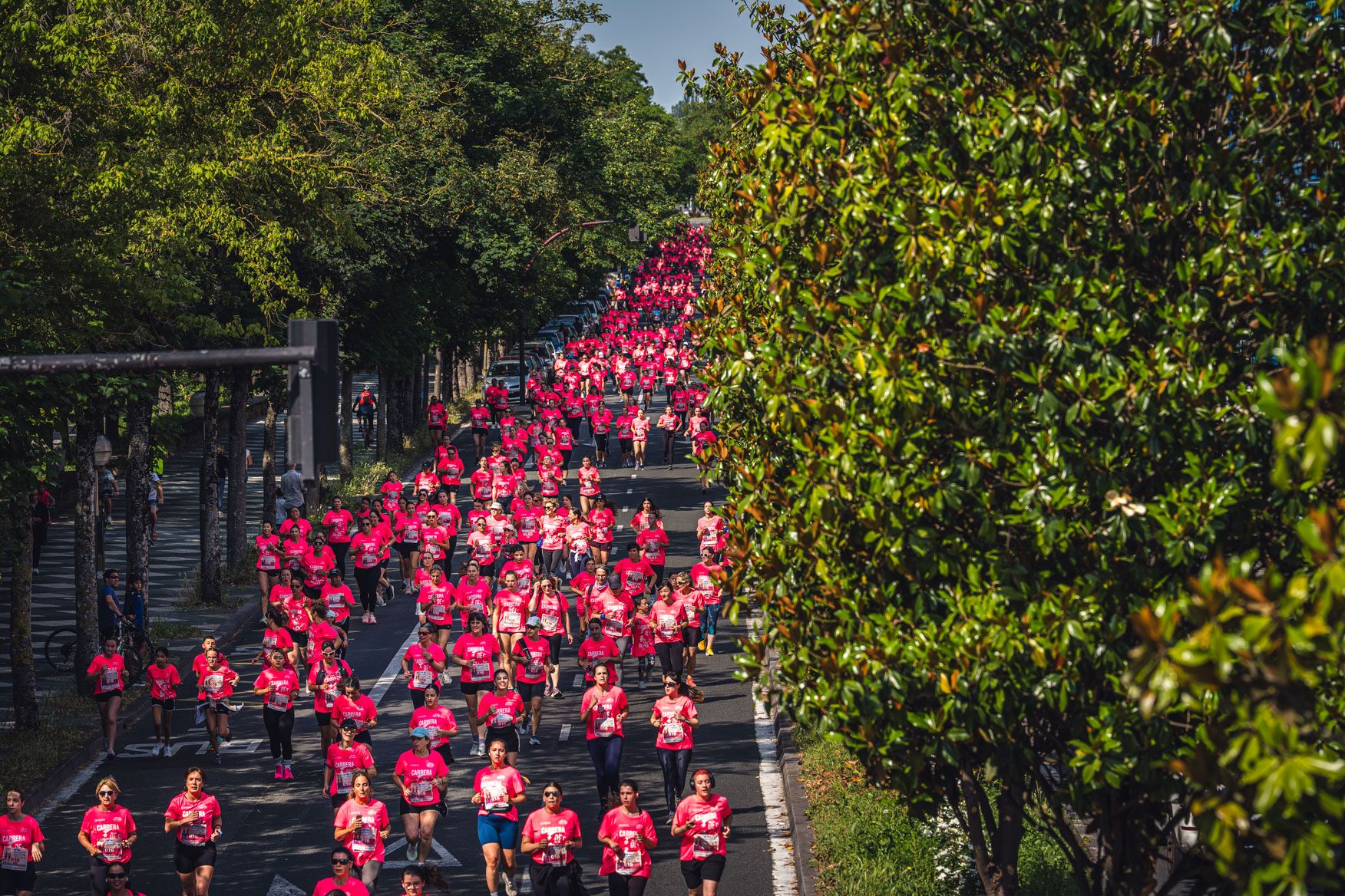Las mejores fotos de la Carrera de la Mujer Central Lechera Asturiana de Vitoria Gasteiz 2026.  148283