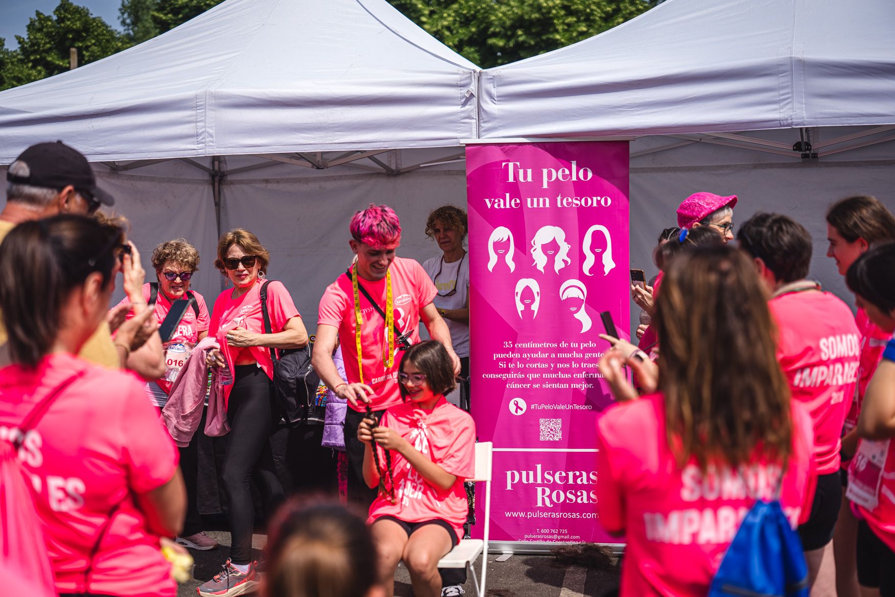 Las mejores fotos de la Carrera de la Mujer Central Lechera Asturiana de Vitoria Gasteiz 2026.  149040