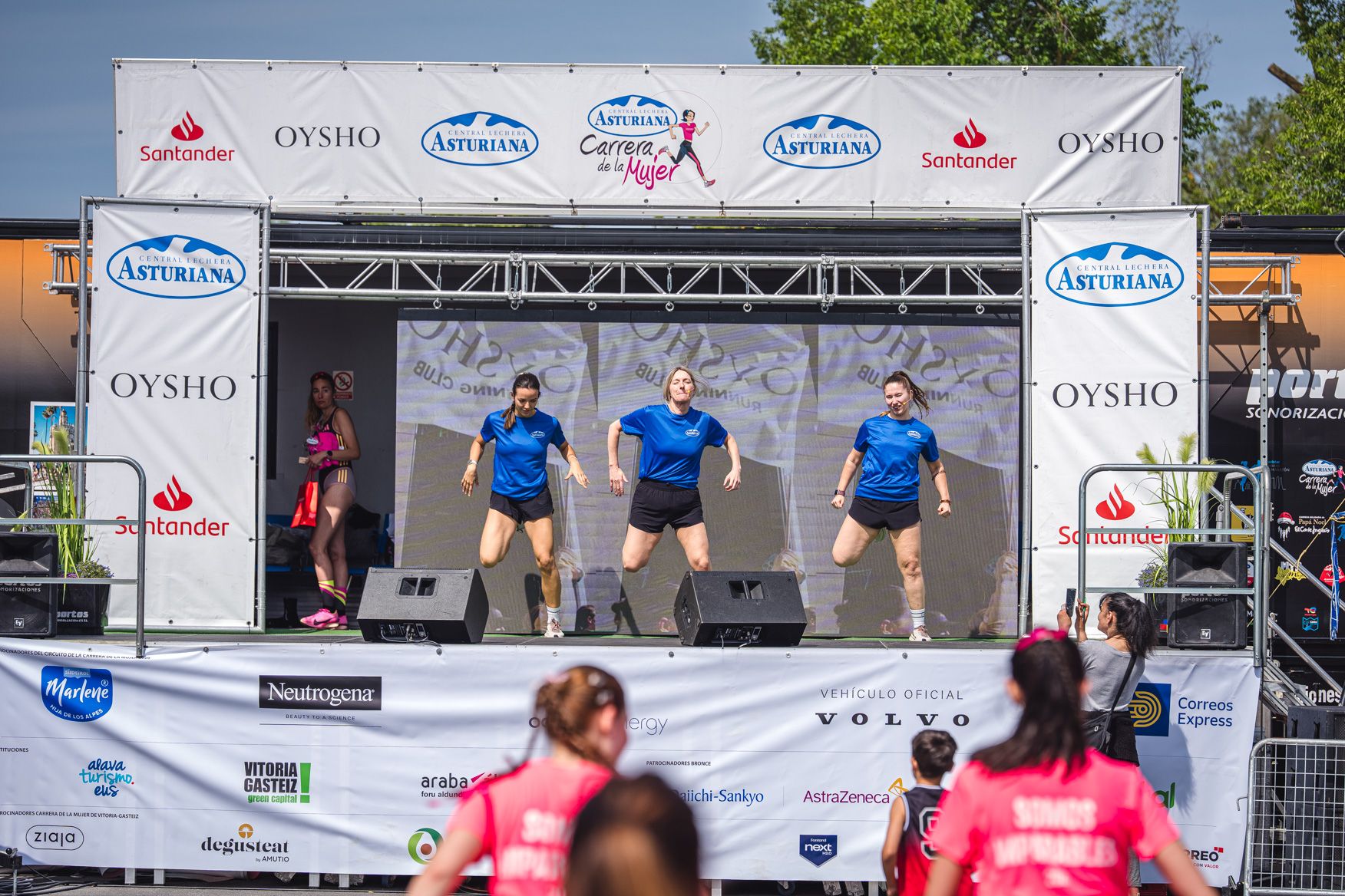 Las mejores fotos de la Carrera de la Mujer Central Lechera Asturiana de Vitoria Gasteiz 2026.  148653