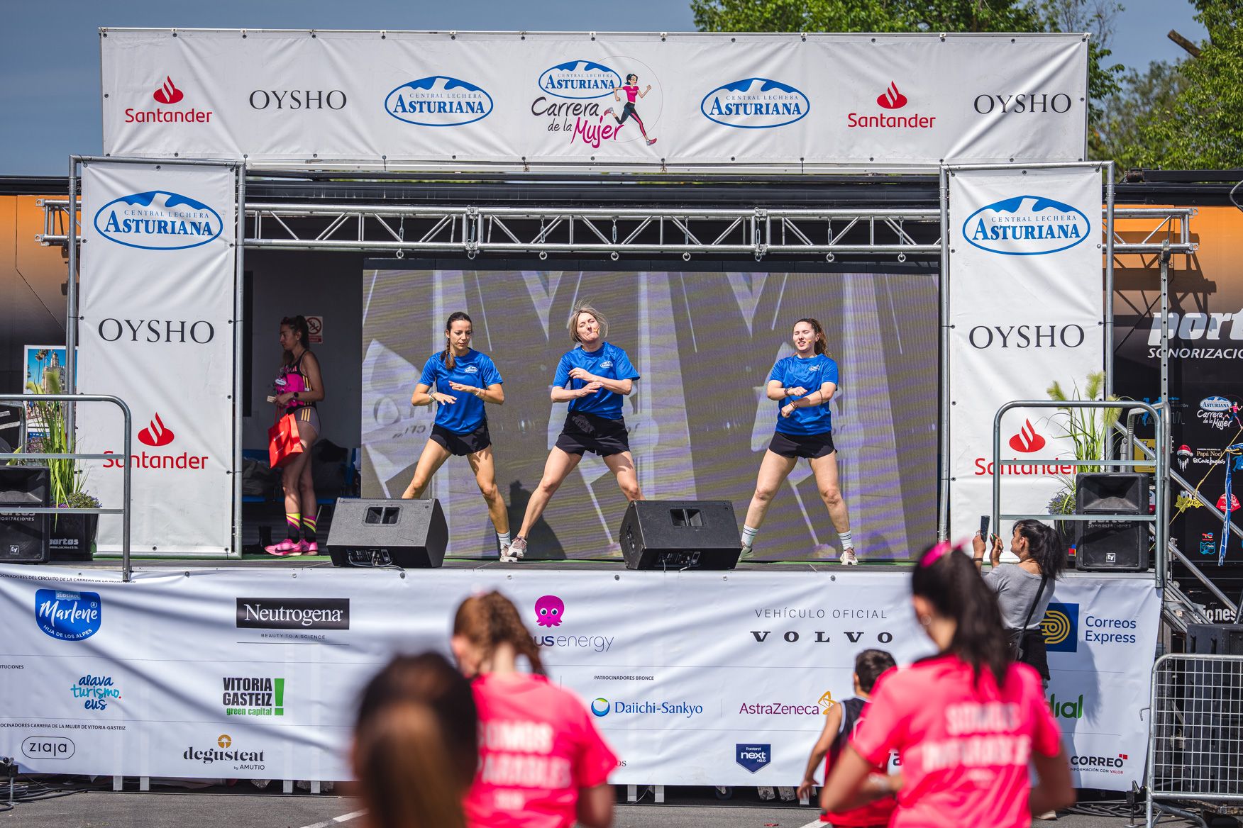 Las mejores fotos de la Carrera de la Mujer Central Lechera Asturiana de Vitoria Gasteiz 2026.  148654