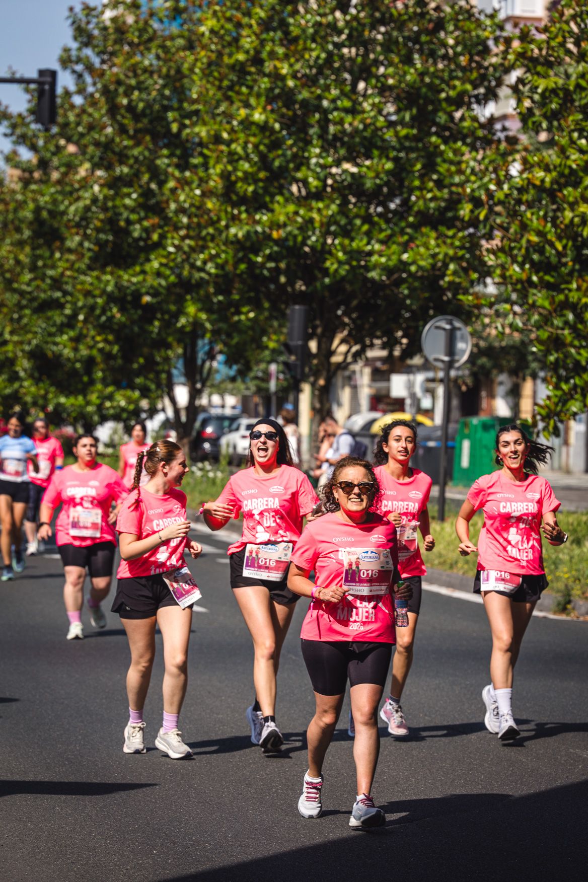 Las mejores fotos de la Carrera de la Mujer Central Lechera Asturiana de Vitoria Gasteiz 2026.  148285