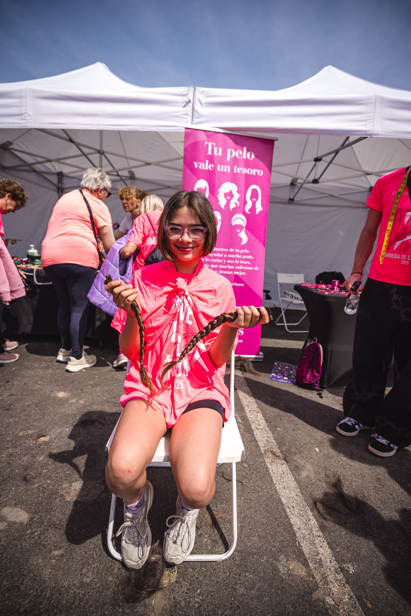 Las mejores fotos de la Carrera de la Mujer Central Lechera Asturiana de Vitoria Gasteiz 2026.  149042