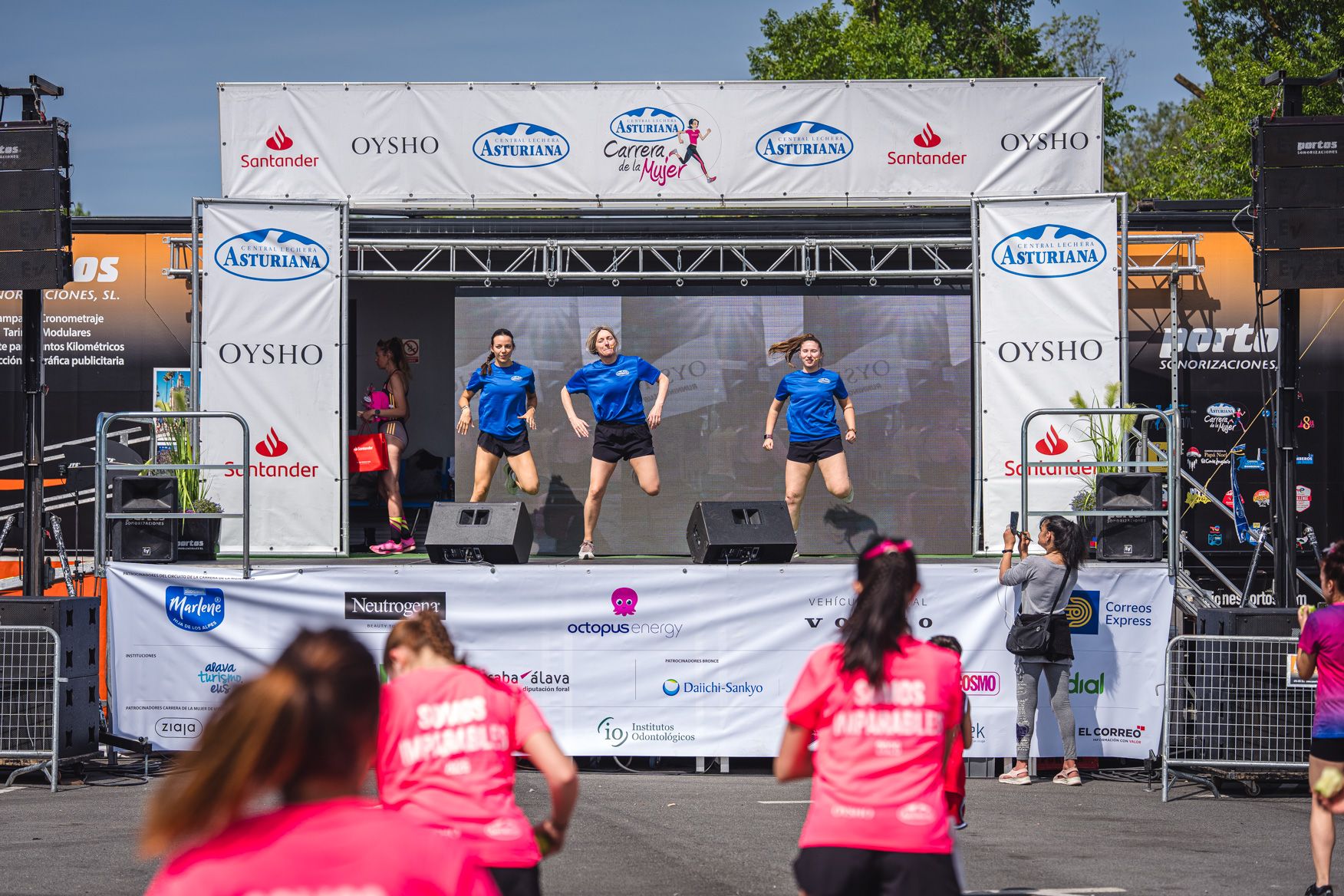 Las mejores fotos de la Carrera de la Mujer Central Lechera Asturiana de Vitoria Gasteiz 2026.  148655
