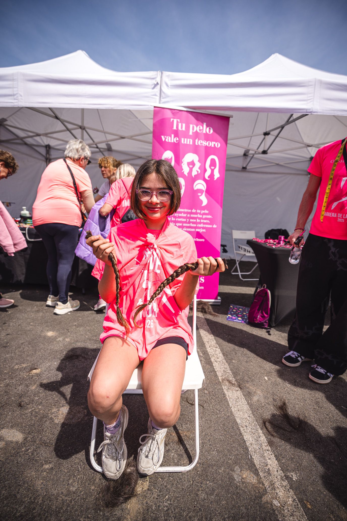 Las mejores fotos de la Carrera de la Mujer Central Lechera Asturiana de Vitoria Gasteiz 2026.  149043
