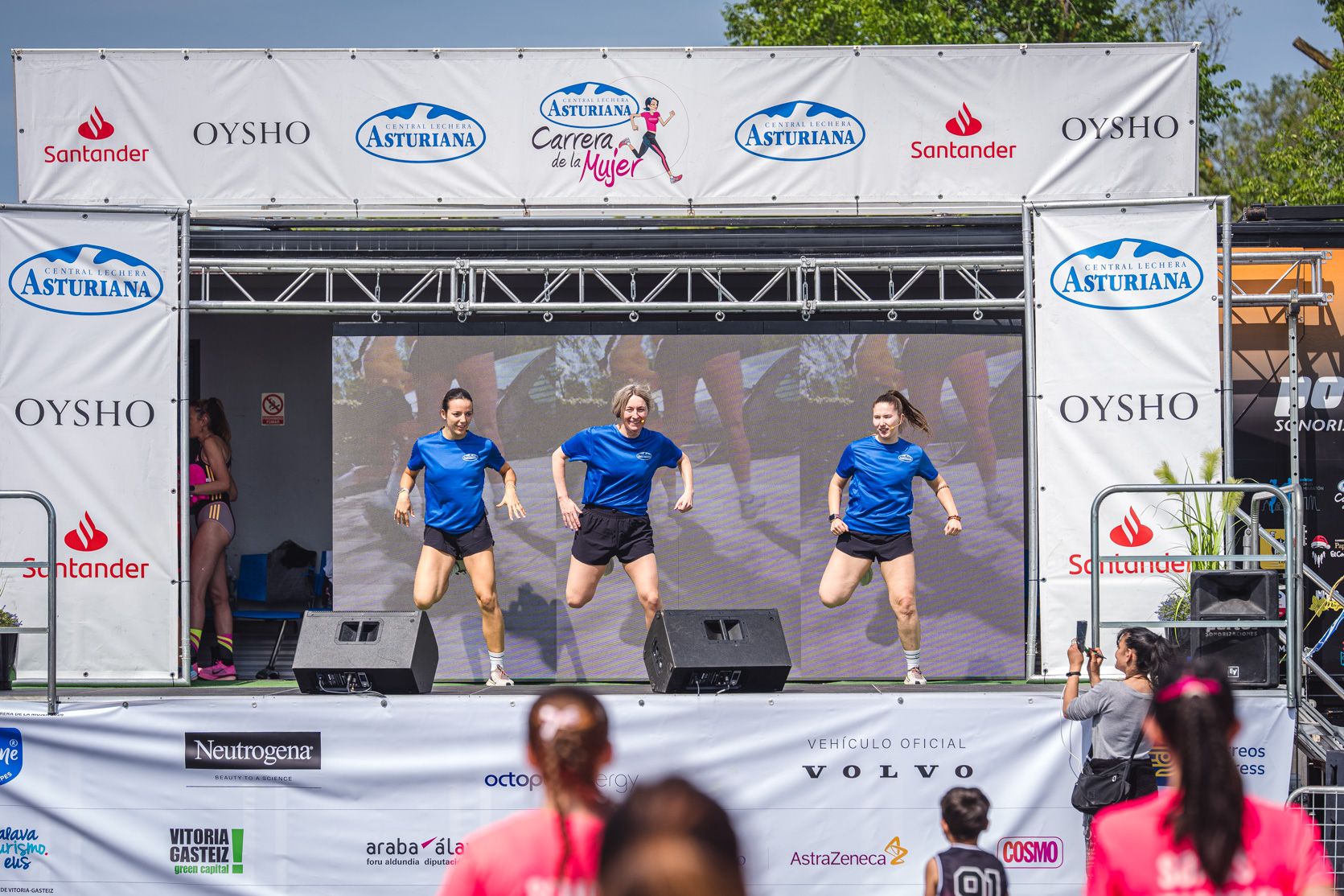 Las mejores fotos de la Carrera de la Mujer Central Lechera Asturiana de Vitoria Gasteiz 2026.  148656
