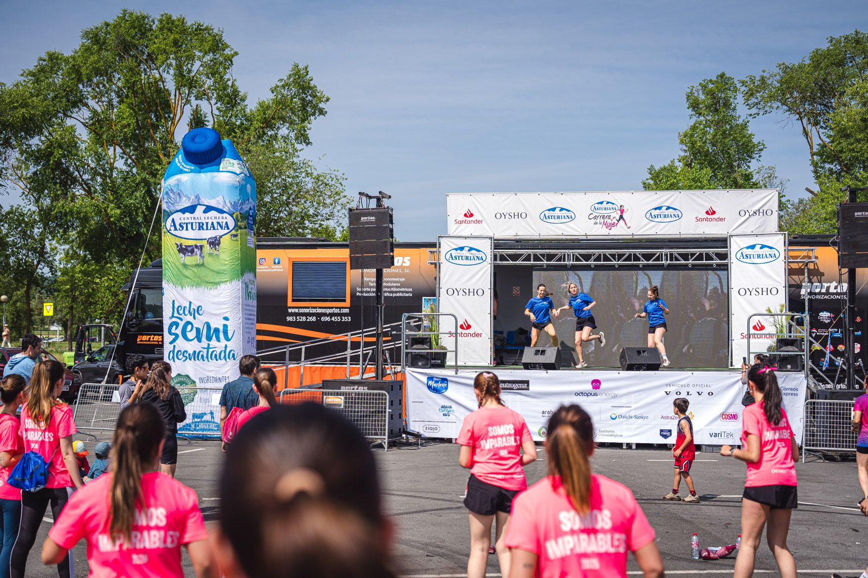 Las mejores fotos de la Carrera de la Mujer Central Lechera Asturiana de Vitoria Gasteiz 2026.  148658