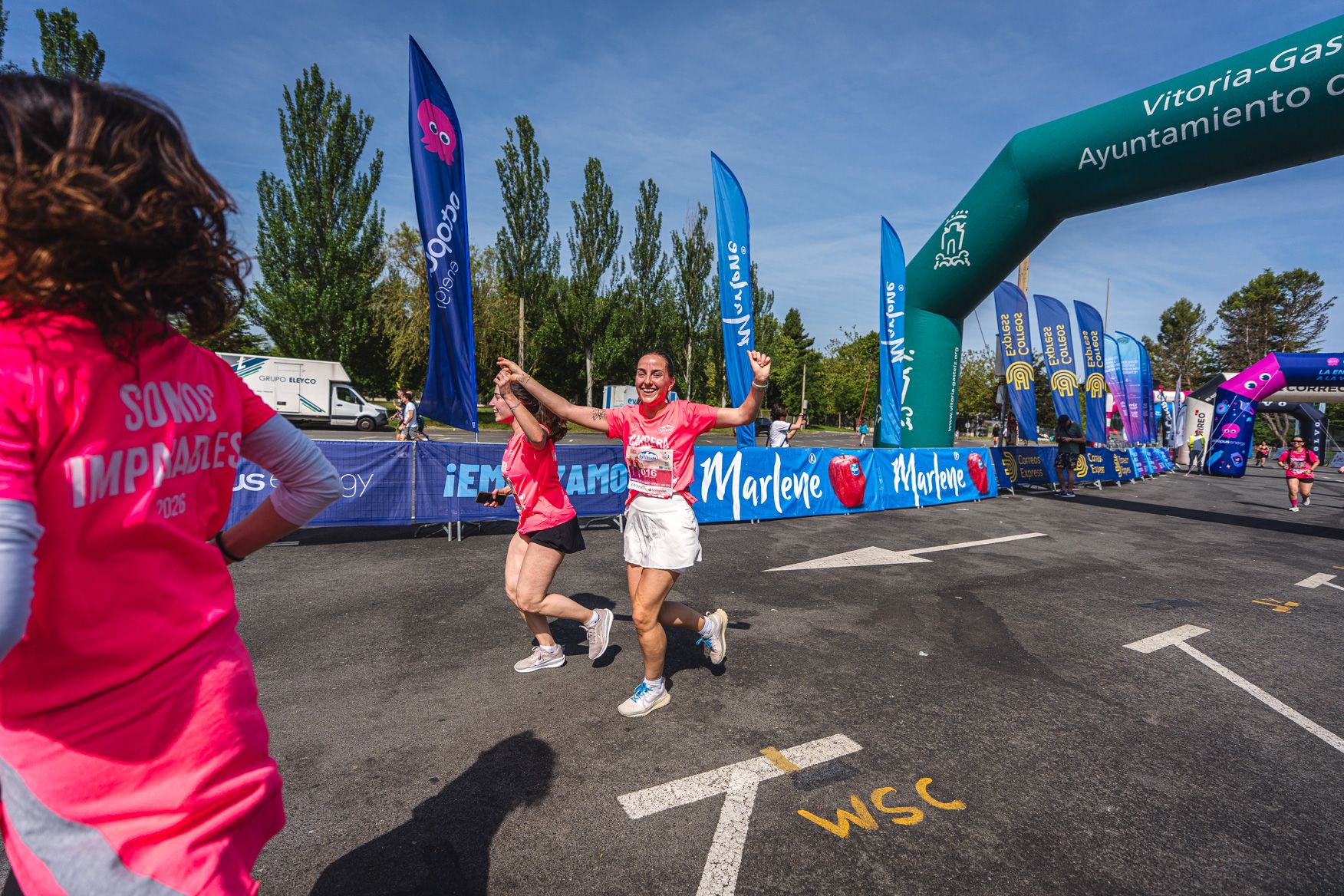 Las mejores fotos de la Carrera de la Mujer Central Lechera Asturiana de Vitoria Gasteiz 2026.  148459