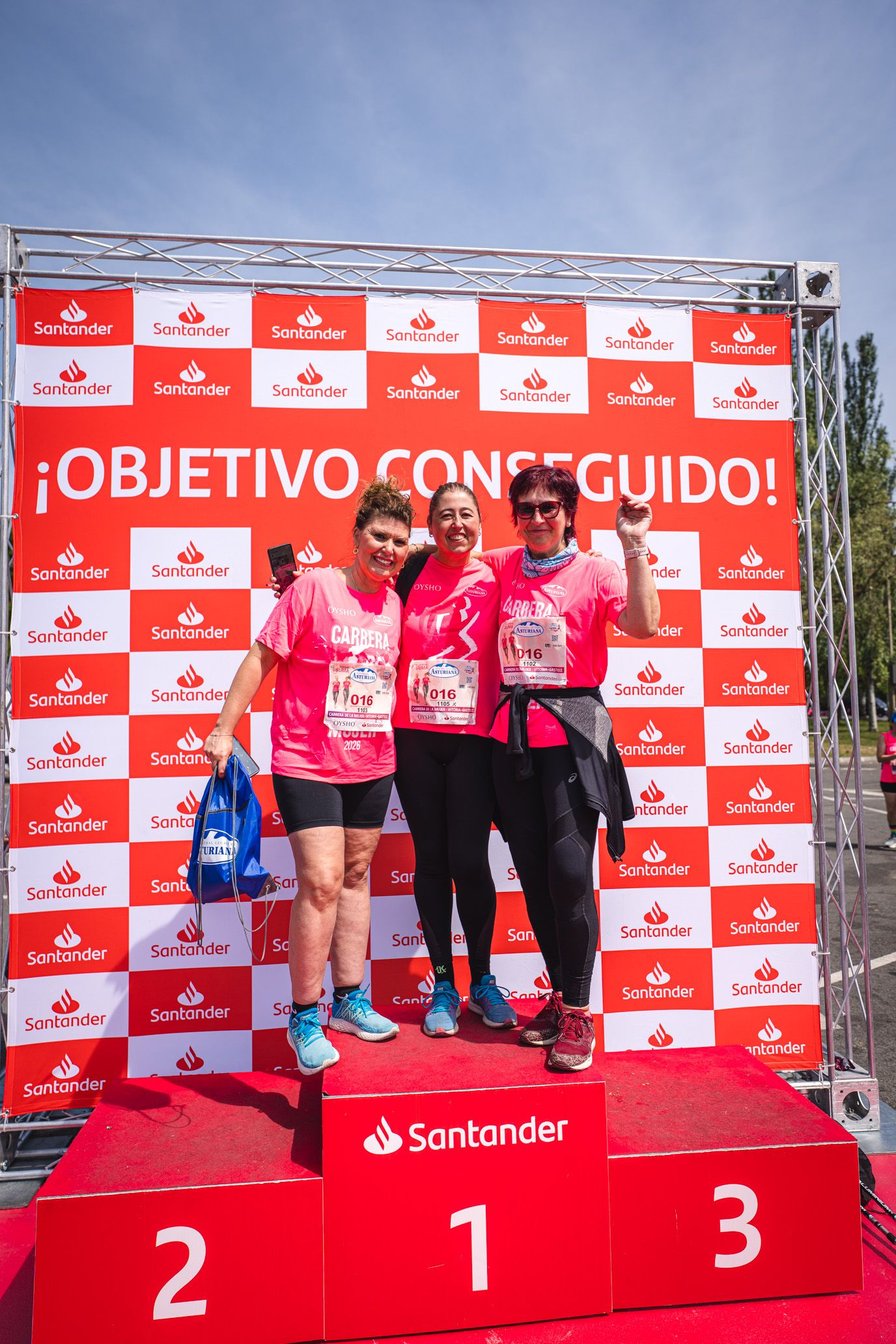 Las mejores fotos de la Carrera de la Mujer Central Lechera Asturiana de Vitoria Gasteiz 2026.  149046