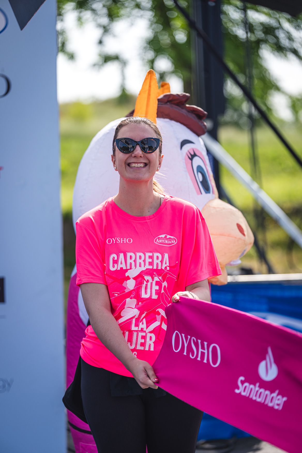 Las mejores fotos de la Carrera de la Mujer Central Lechera Asturiana de Vitoria Gasteiz 2026.  148289
