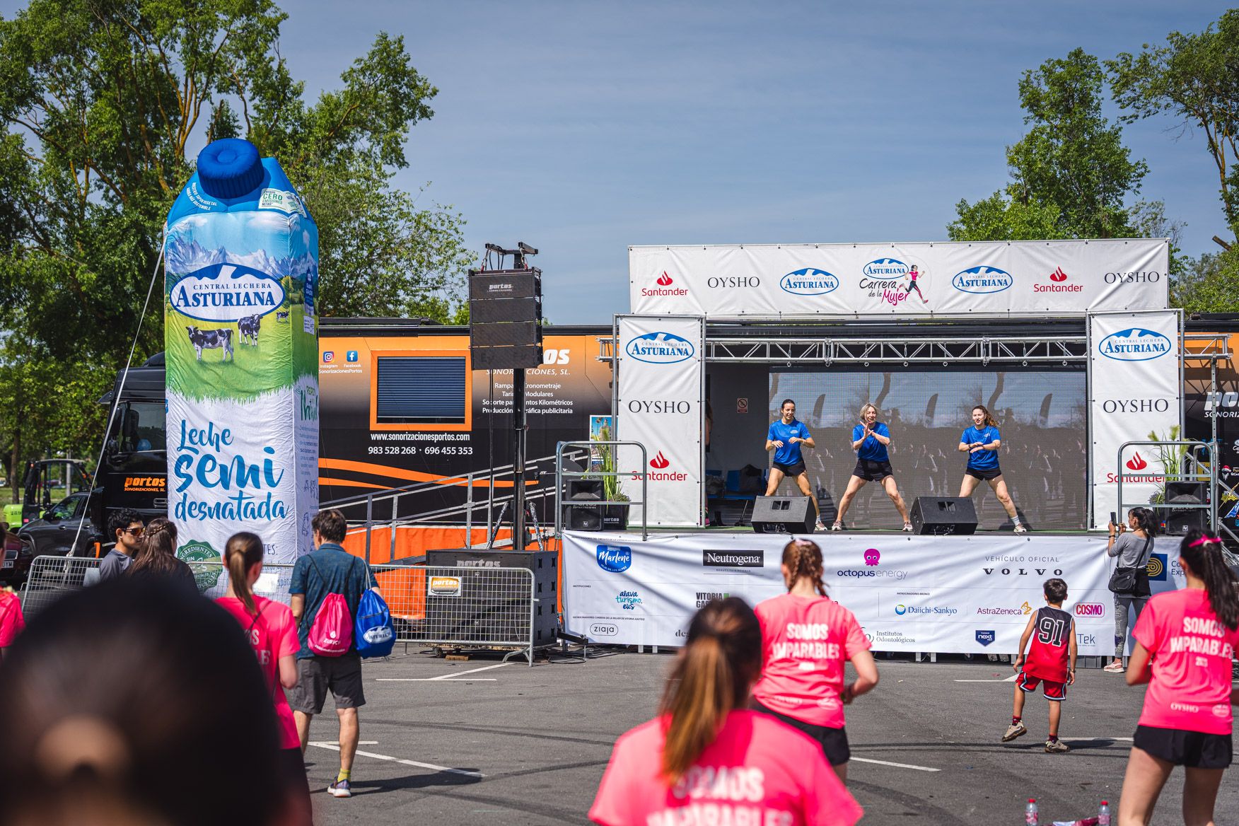 Las mejores fotos de la Carrera de la Mujer Central Lechera Asturiana de Vitoria Gasteiz 2026.  148659