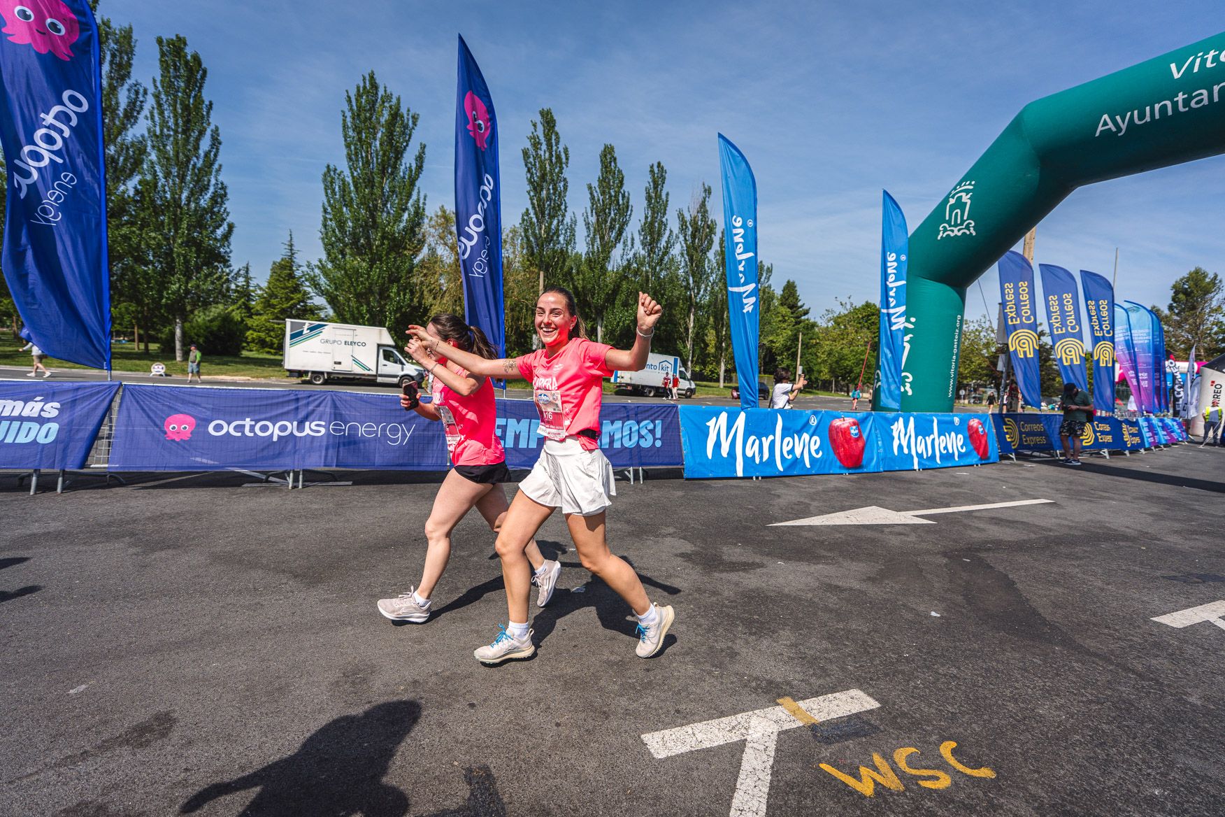 Las mejores fotos de la Carrera de la Mujer Central Lechera Asturiana de Vitoria Gasteiz 2026.  148460