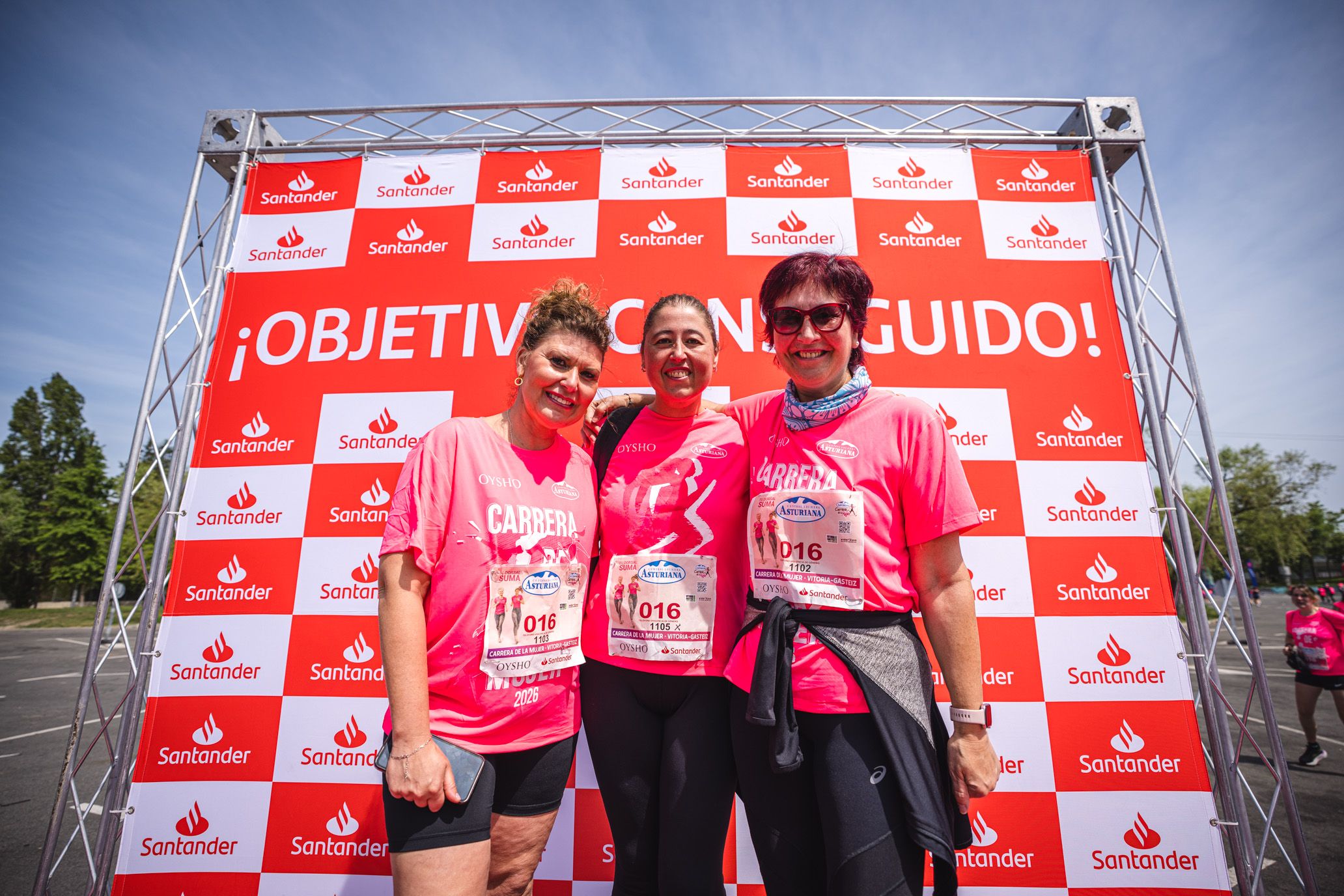 Las mejores fotos de la Carrera de la Mujer Central Lechera Asturiana de Vitoria Gasteiz 2026.  149047