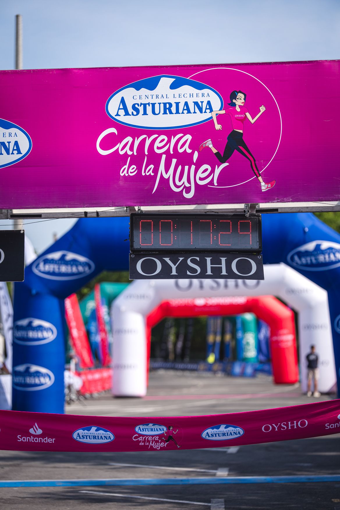 Las mejores fotos de la Carrera de la Mujer Central Lechera Asturiana de Vitoria Gasteiz 2026.  148290