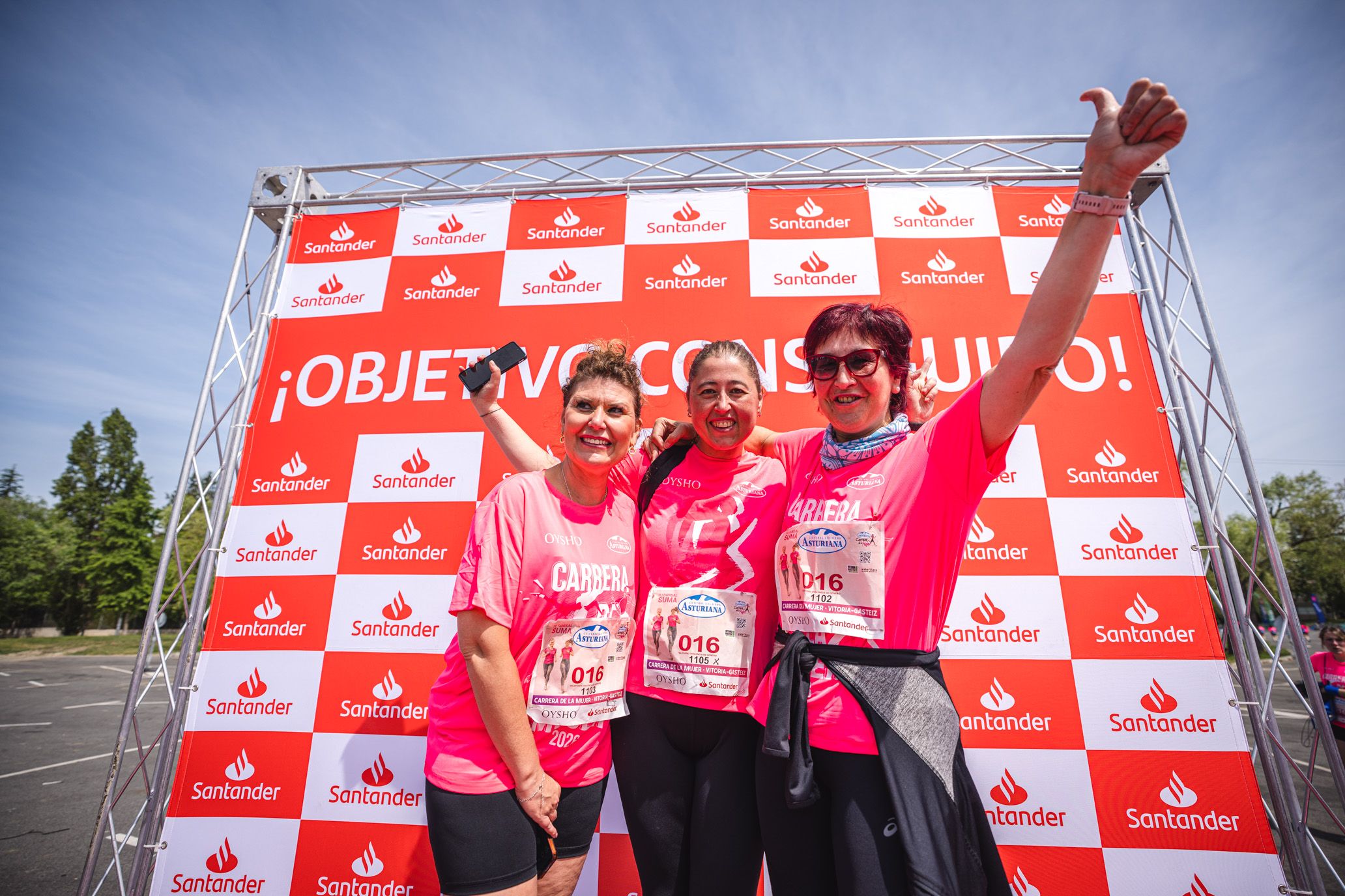 Las mejores fotos de la Carrera de la Mujer Central Lechera Asturiana de Vitoria Gasteiz 2026.  149049