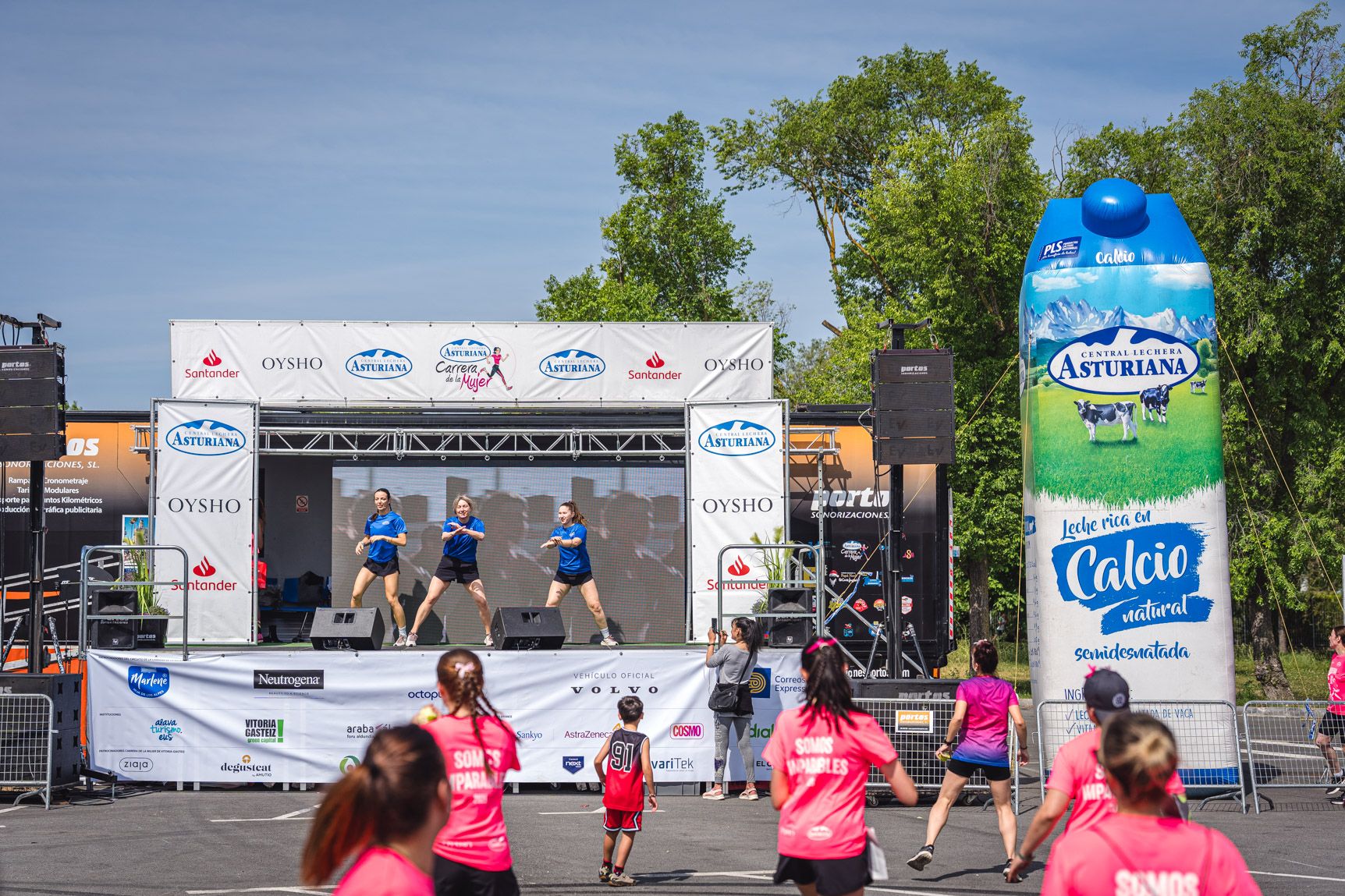 Las mejores fotos de la Carrera de la Mujer Central Lechera Asturiana de Vitoria Gasteiz 2026.  148660