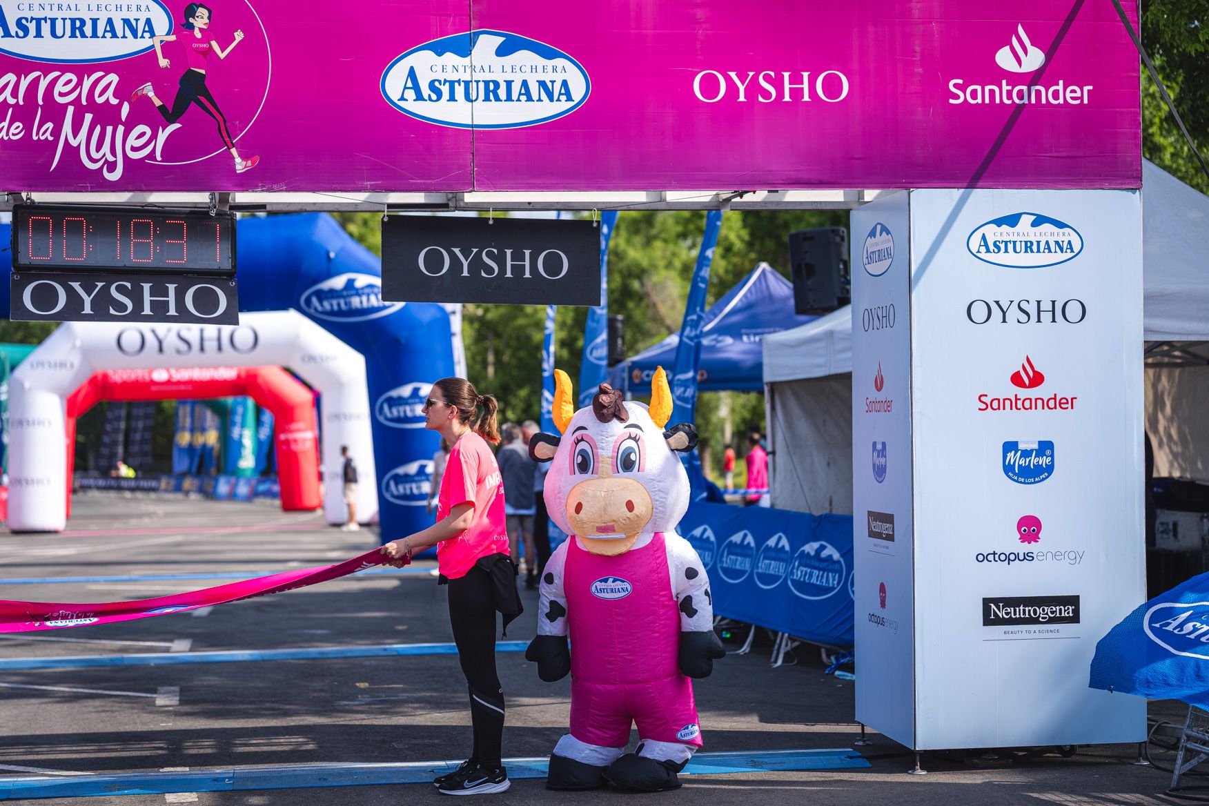 Las mejores fotos de la Carrera de la Mujer Central Lechera Asturiana de Vitoria Gasteiz 2026.  148292