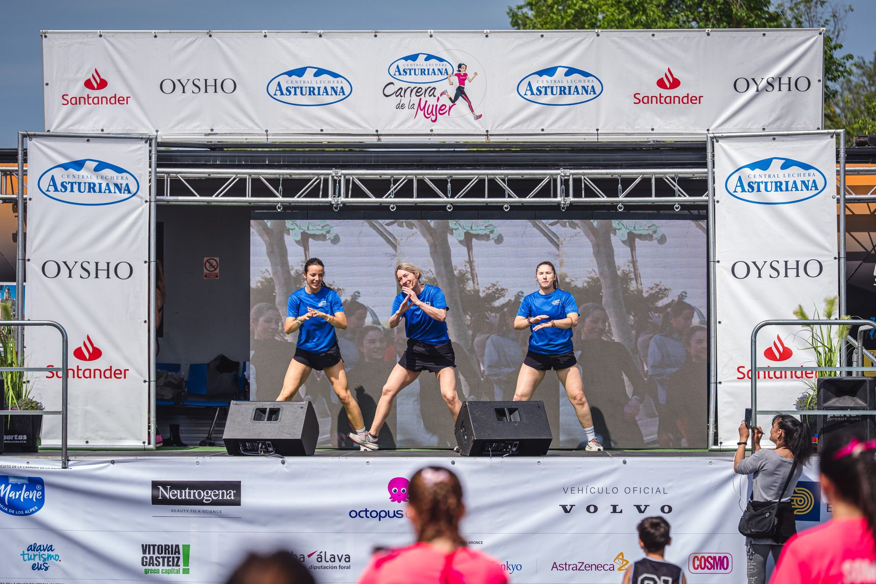 Las mejores fotos de la Carrera de la Mujer Central Lechera Asturiana de Vitoria Gasteiz 2026.  148661