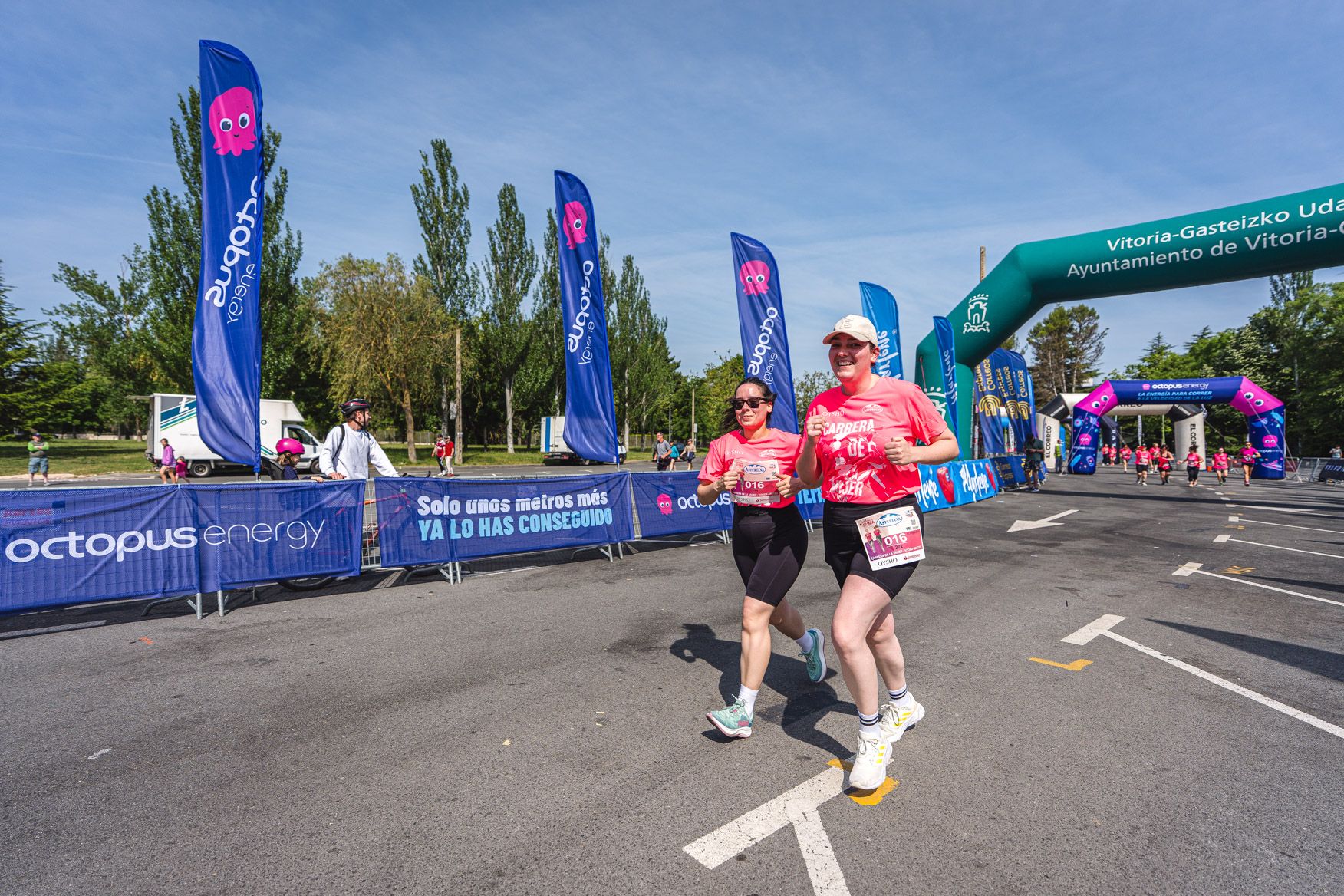 Las mejores fotos de la Carrera de la Mujer Central Lechera Asturiana de Vitoria Gasteiz 2026.  148463