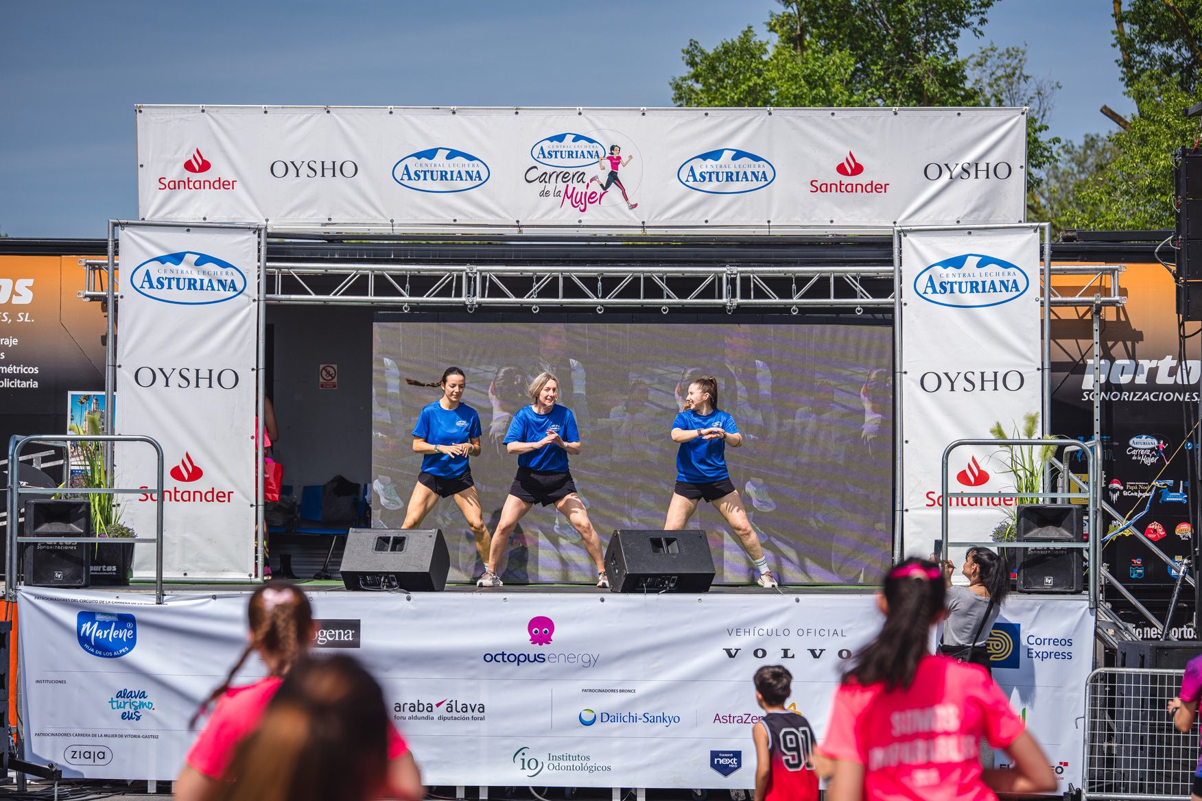 Las mejores fotos de la Carrera de la Mujer Central Lechera Asturiana de Vitoria Gasteiz 2026.  148662