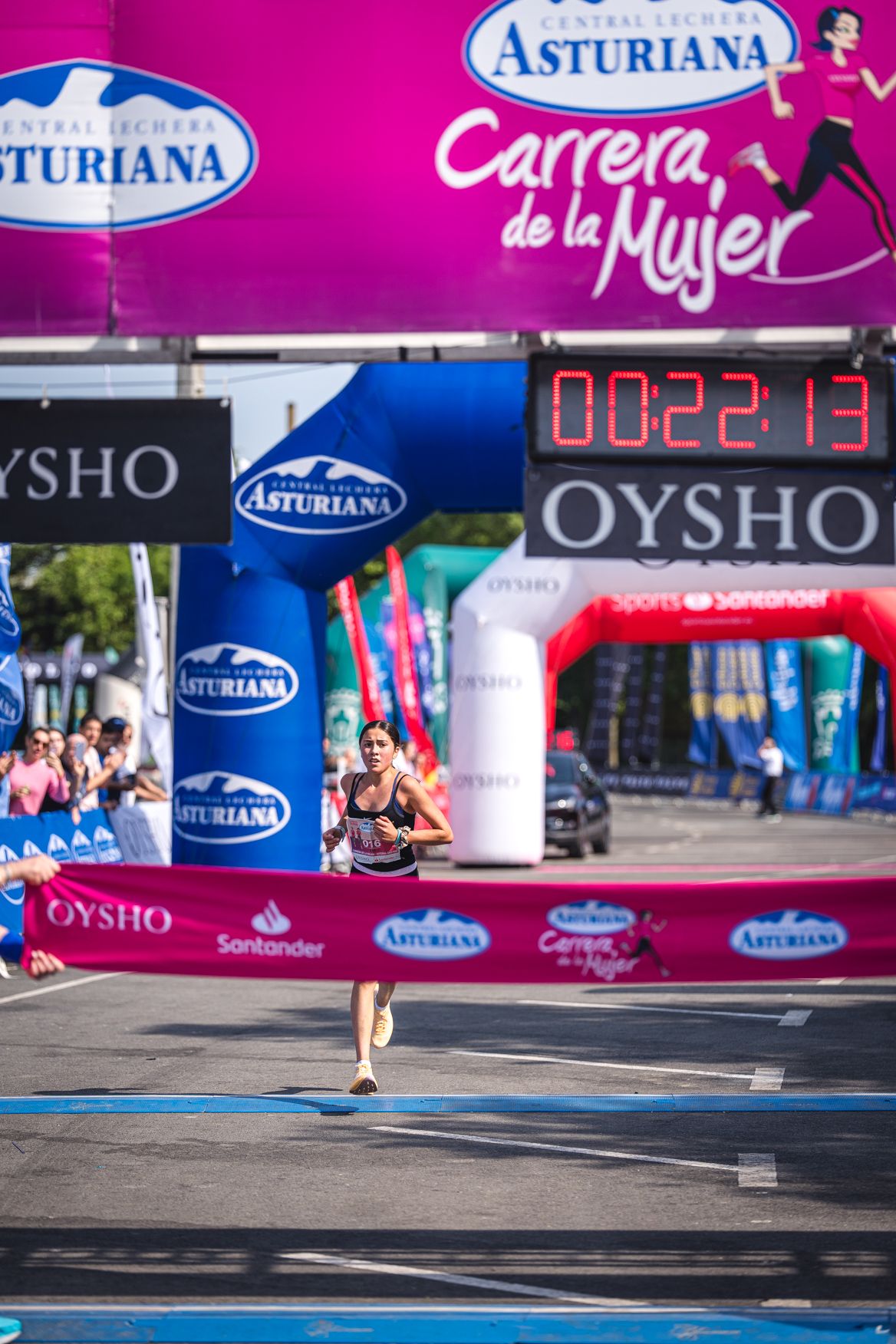 Las mejores fotos de la Carrera de la Mujer Central Lechera Asturiana de Vitoria Gasteiz 2026.  148302