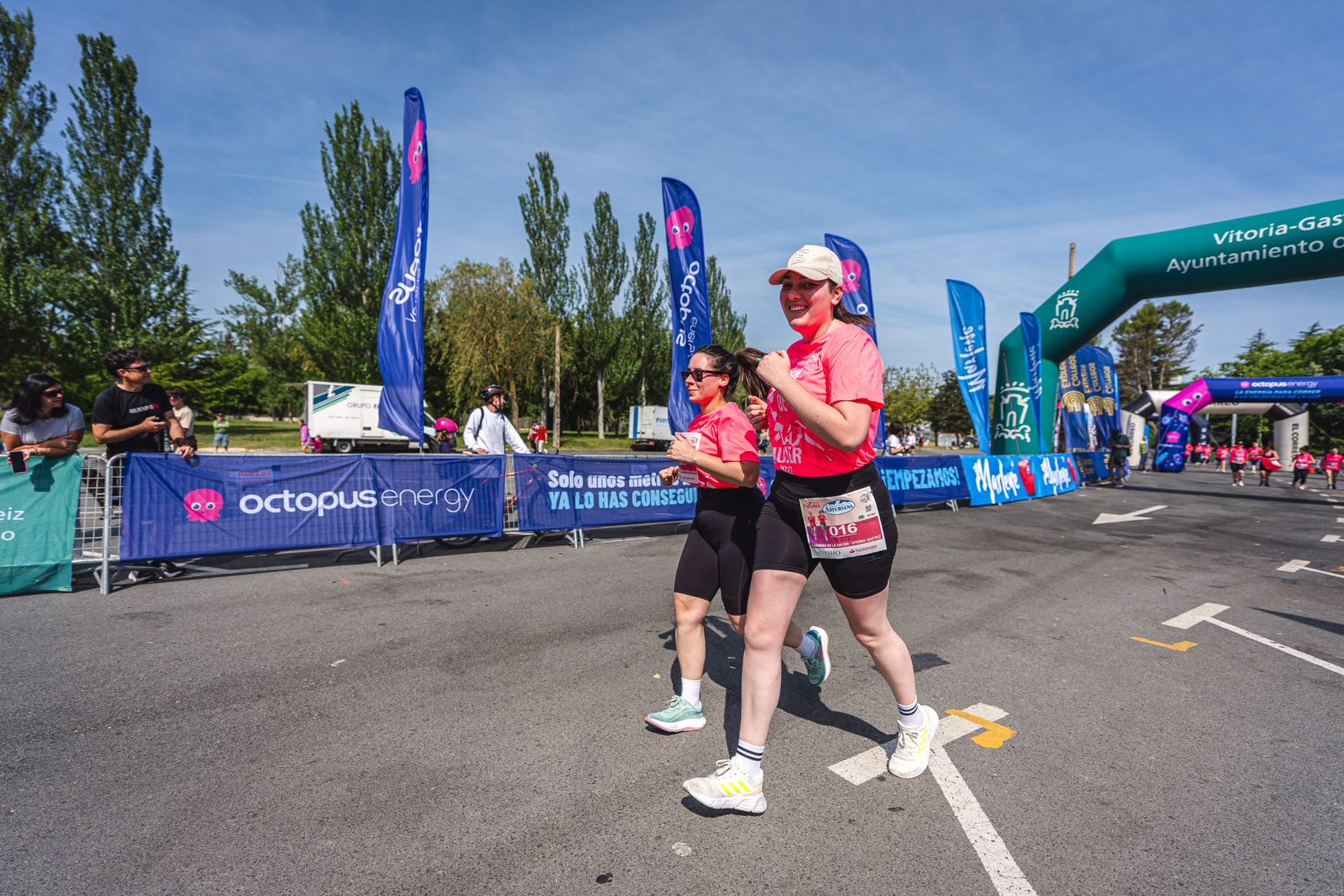 Las mejores fotos de la Carrera de la Mujer Central Lechera Asturiana de Vitoria Gasteiz 2026.  148464