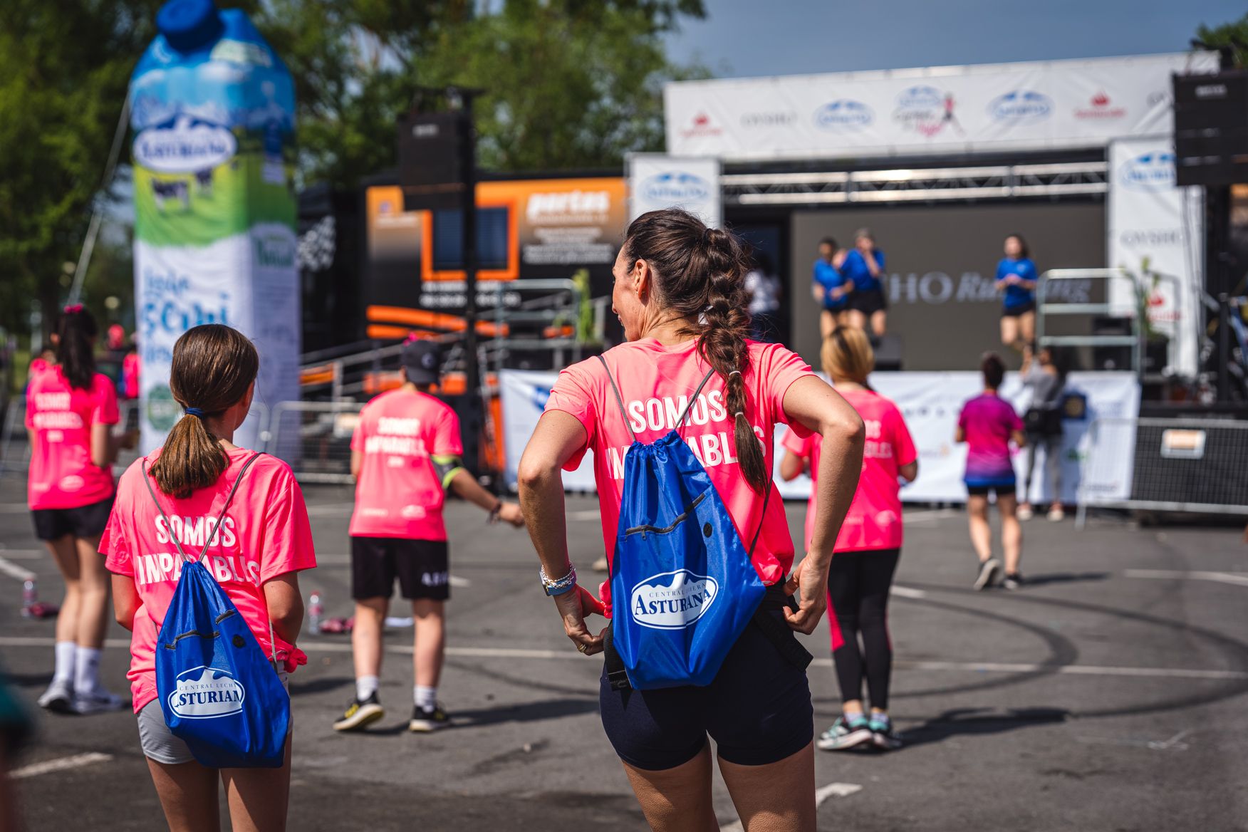 Las mejores fotos de la Carrera de la Mujer Central Lechera Asturiana de Vitoria Gasteiz 2026.  148663