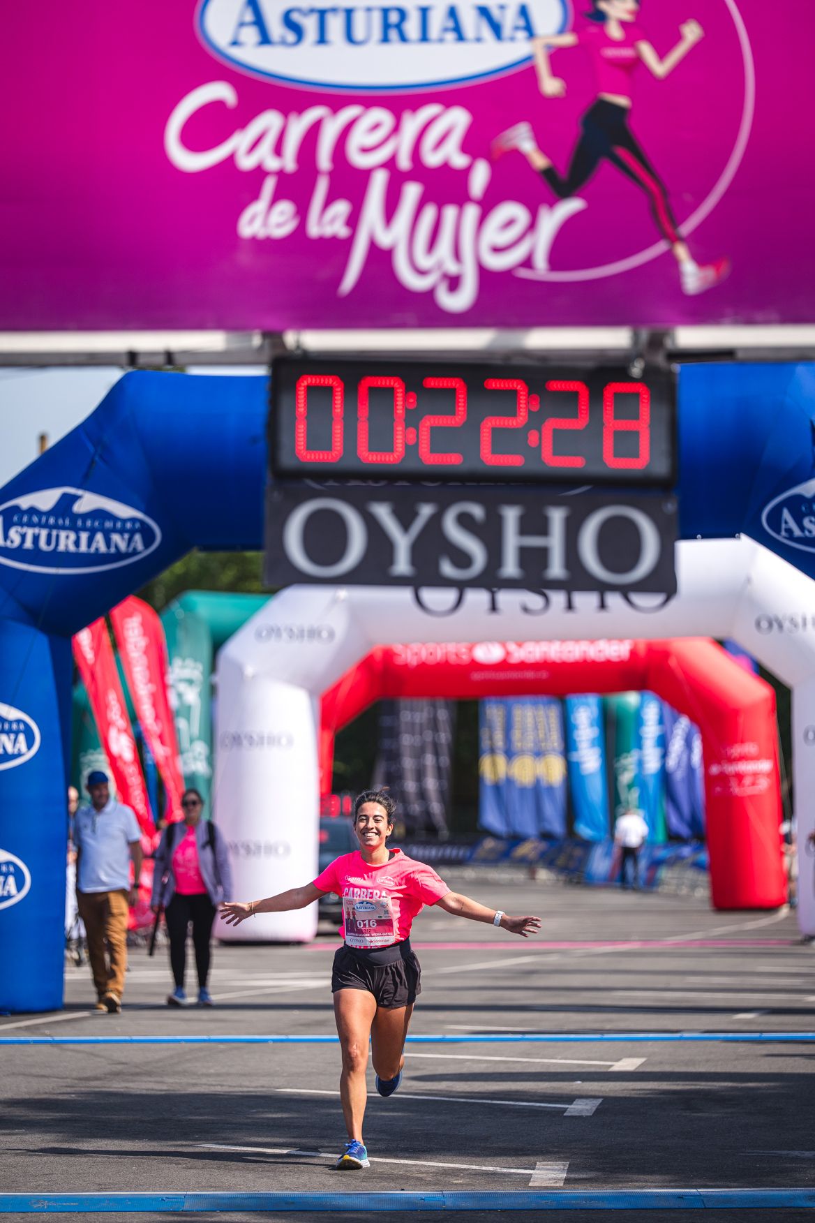 Las mejores fotos de la Carrera de la Mujer Central Lechera Asturiana de Vitoria Gasteiz 2026.  148313