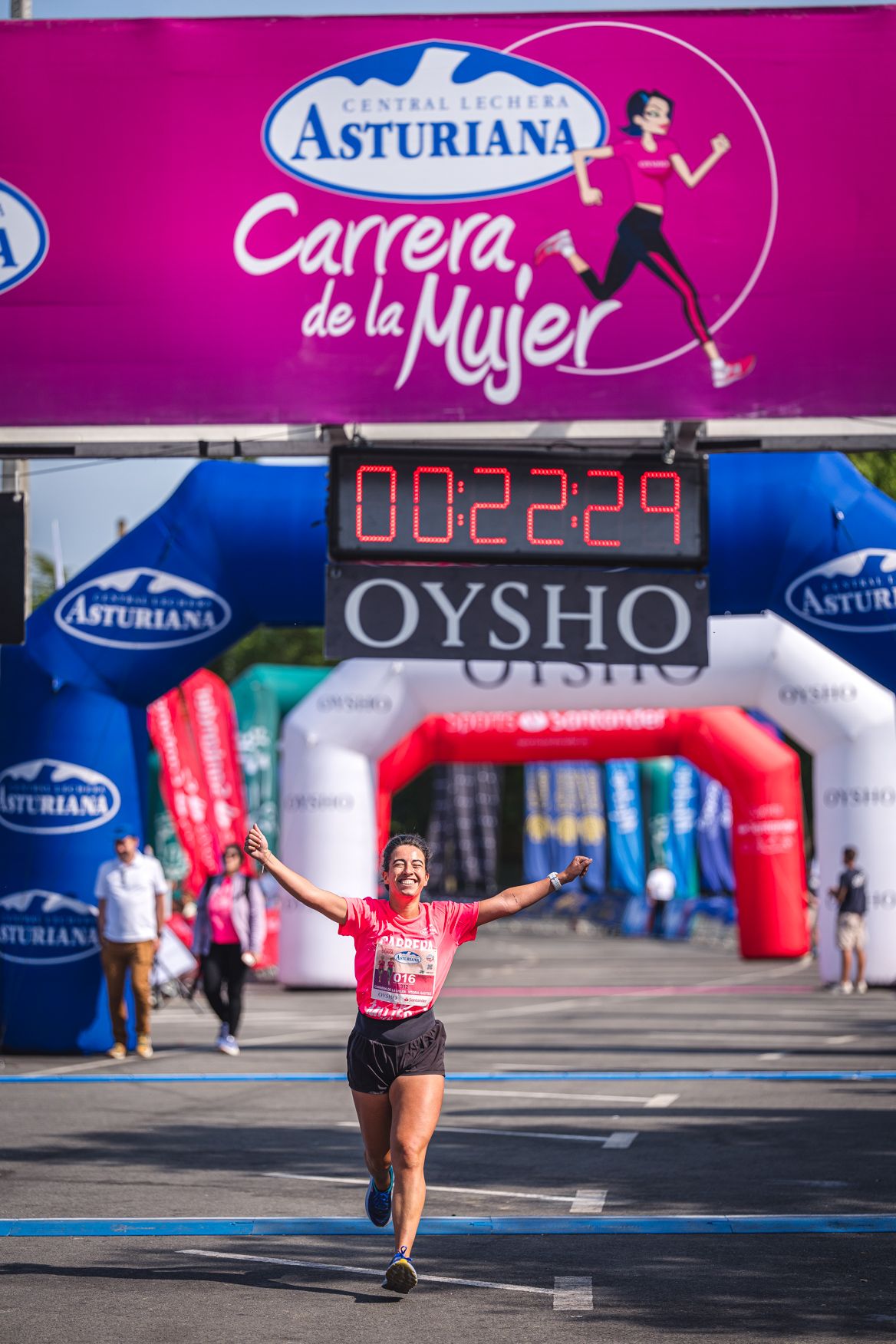 Las mejores fotos de la Carrera de la Mujer Central Lechera Asturiana de Vitoria Gasteiz 2026.  148314