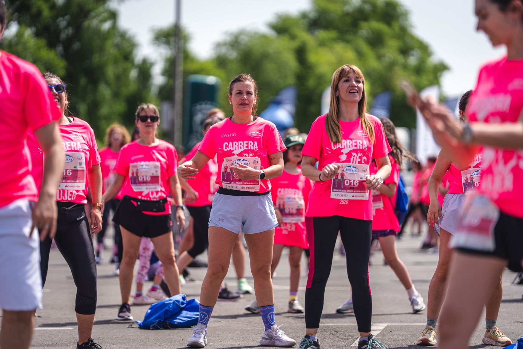 Las mejores fotos de la Carrera de la Mujer Central Lechera Asturiana de Vitoria Gasteiz 2026.  149079