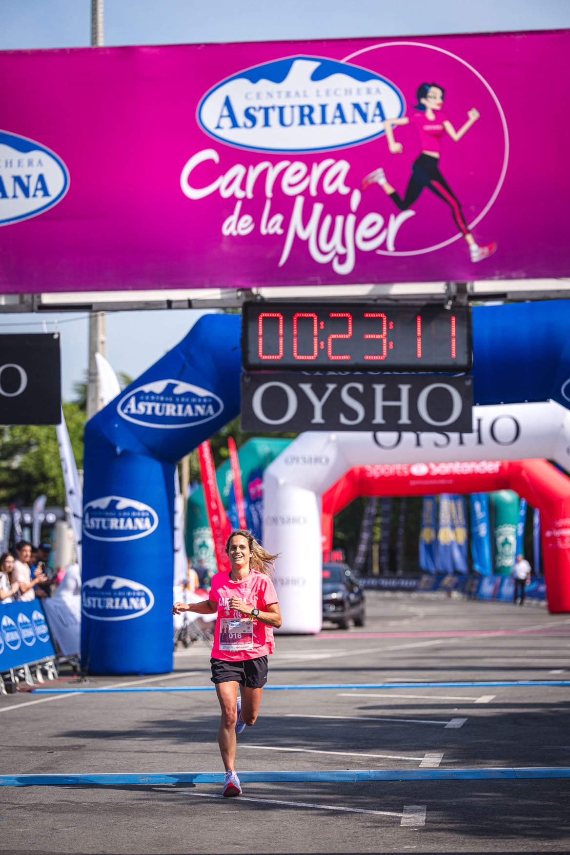 Las mejores fotos de la Carrera de la Mujer Central Lechera Asturiana de Vitoria Gasteiz 2026.  148315