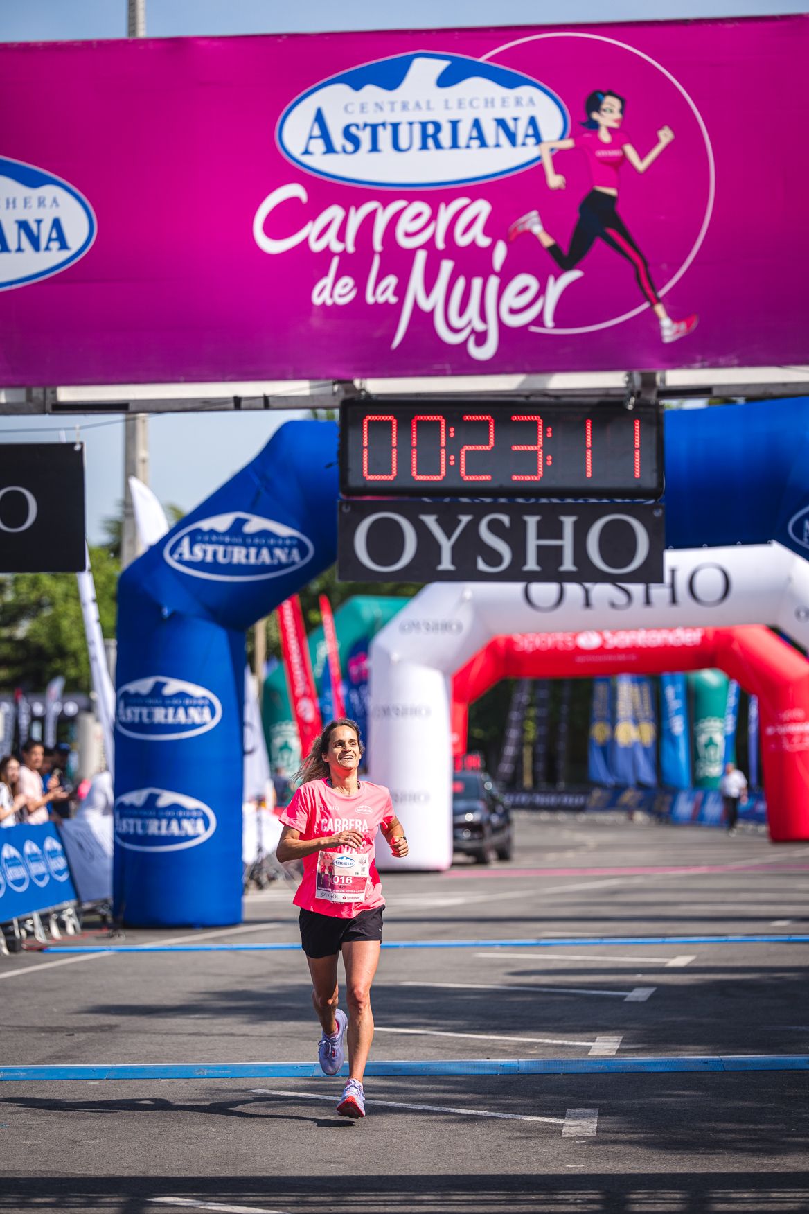 Las mejores fotos de la Carrera de la Mujer Central Lechera Asturiana de Vitoria Gasteiz 2026.  148316