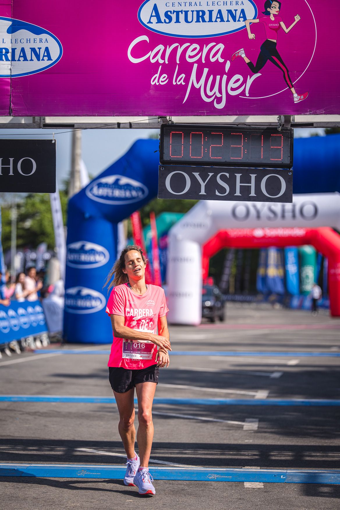 Las mejores fotos de la Carrera de la Mujer Central Lechera Asturiana de Vitoria Gasteiz 2026.  148317