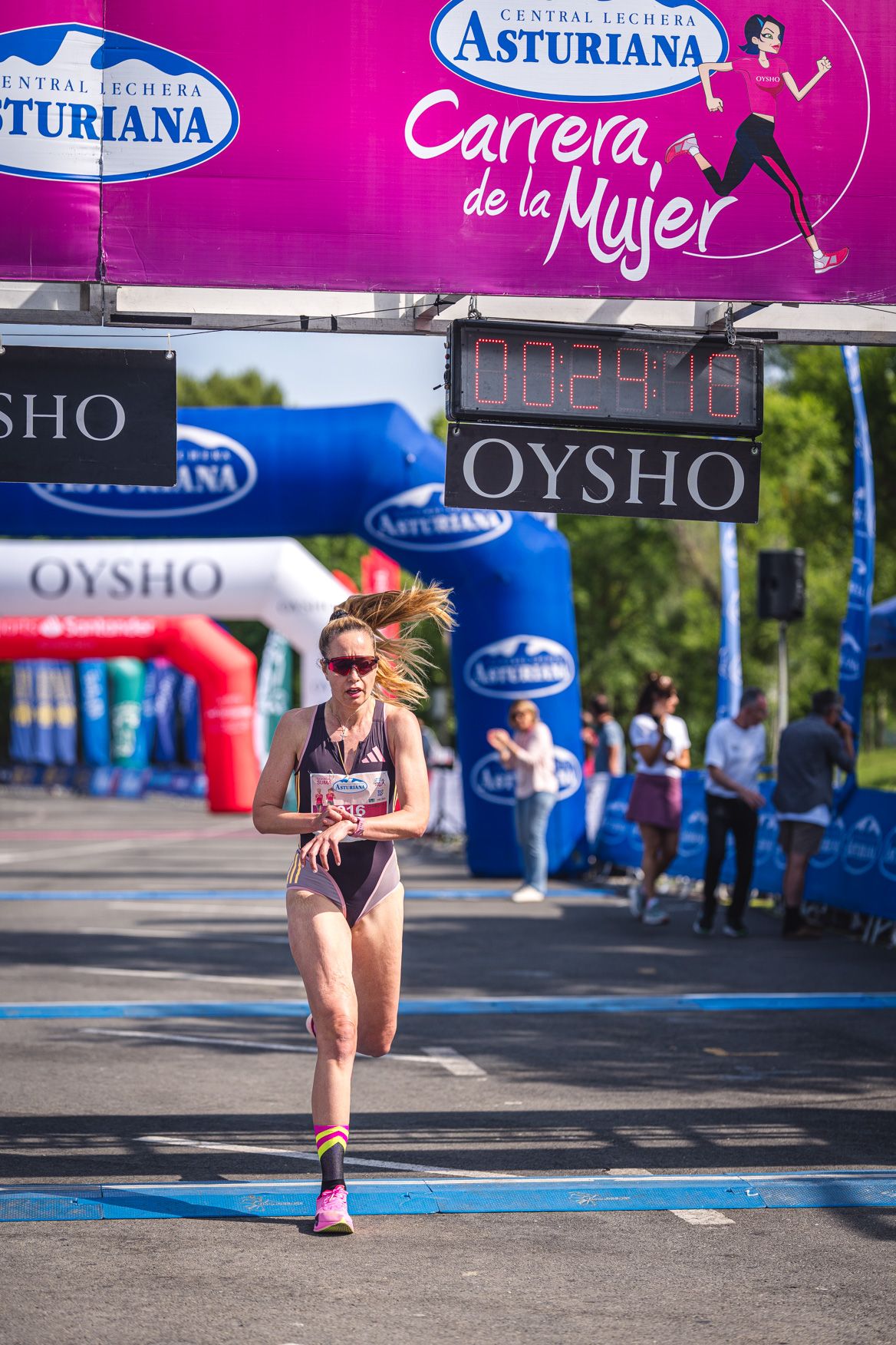 Las mejores fotos de la Carrera de la Mujer Central Lechera Asturiana de Vitoria Gasteiz 2026.  148318
