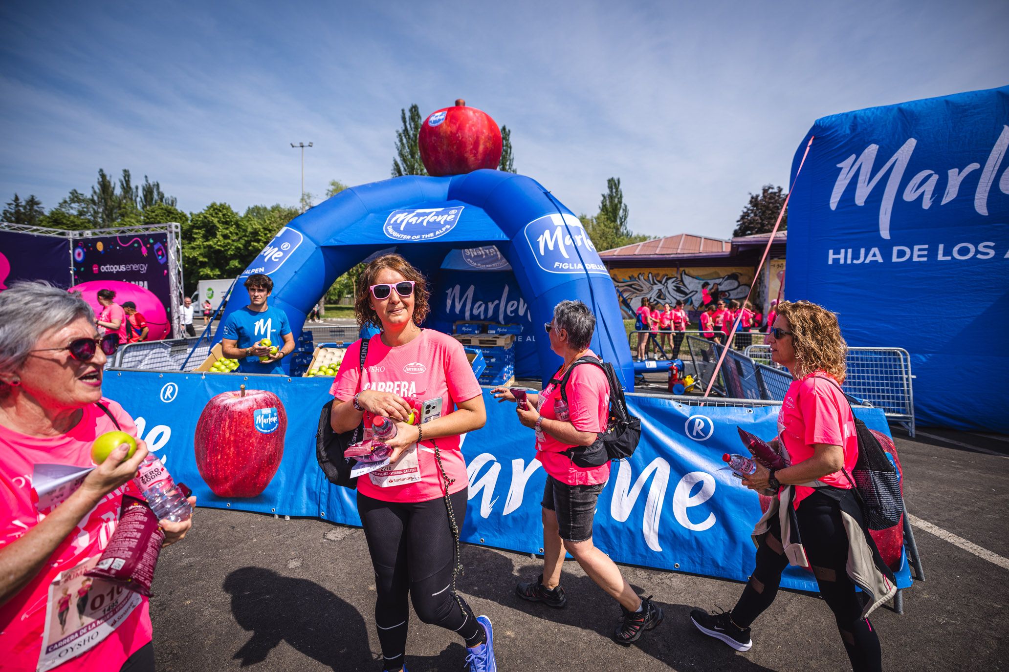 Las mejores fotos de la Carrera de la Mujer Central Lechera Asturiana de Vitoria Gasteiz 2026.  148672