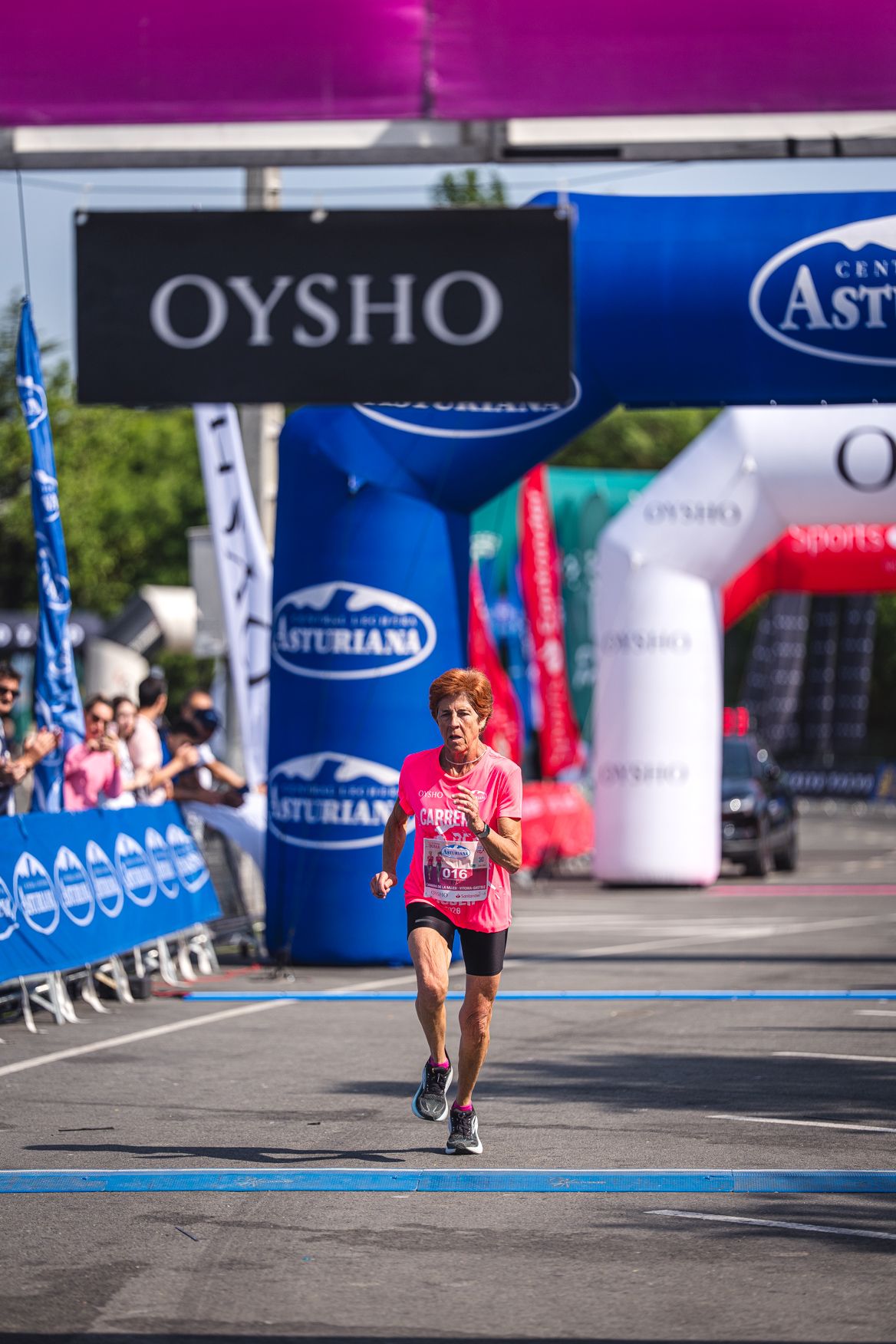 Las mejores fotos de la Carrera de la Mujer Central Lechera Asturiana de Vitoria Gasteiz 2026.  148320