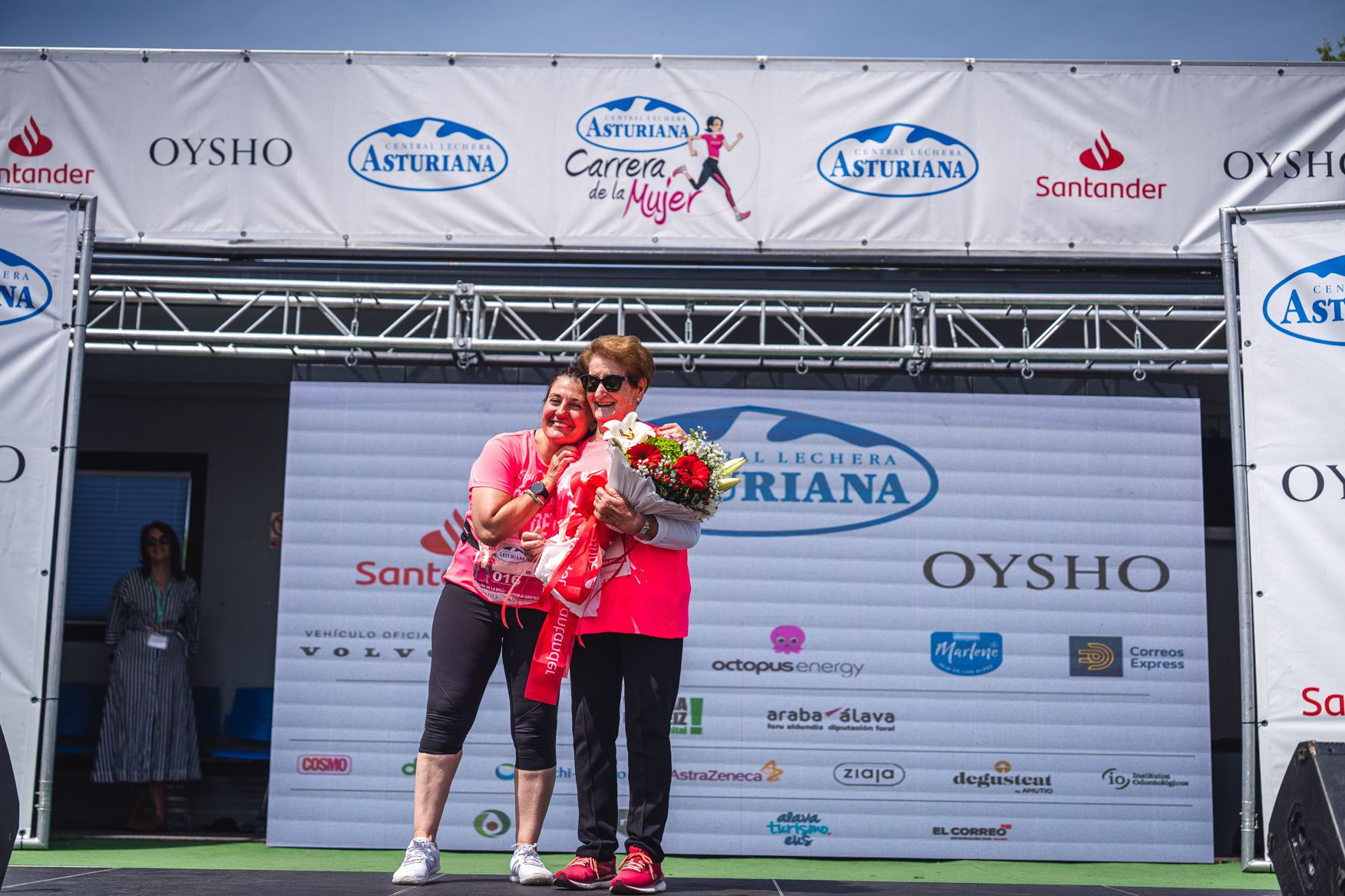Las mejores fotos de la Carrera de la Mujer Central Lechera Asturiana de Vitoria Gasteiz 2026.  149098