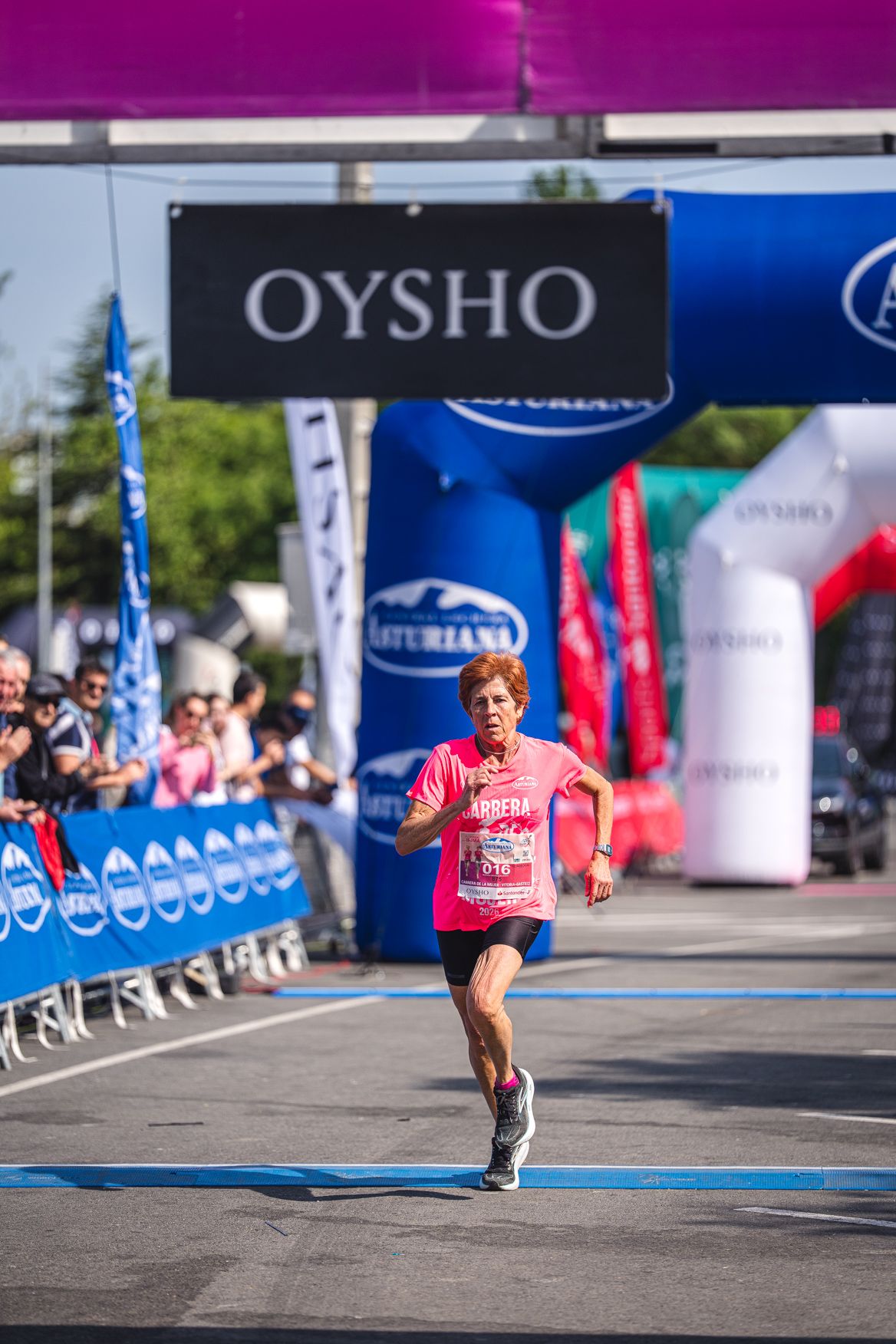 Las mejores fotos de la Carrera de la Mujer Central Lechera Asturiana de Vitoria Gasteiz 2026.  148321