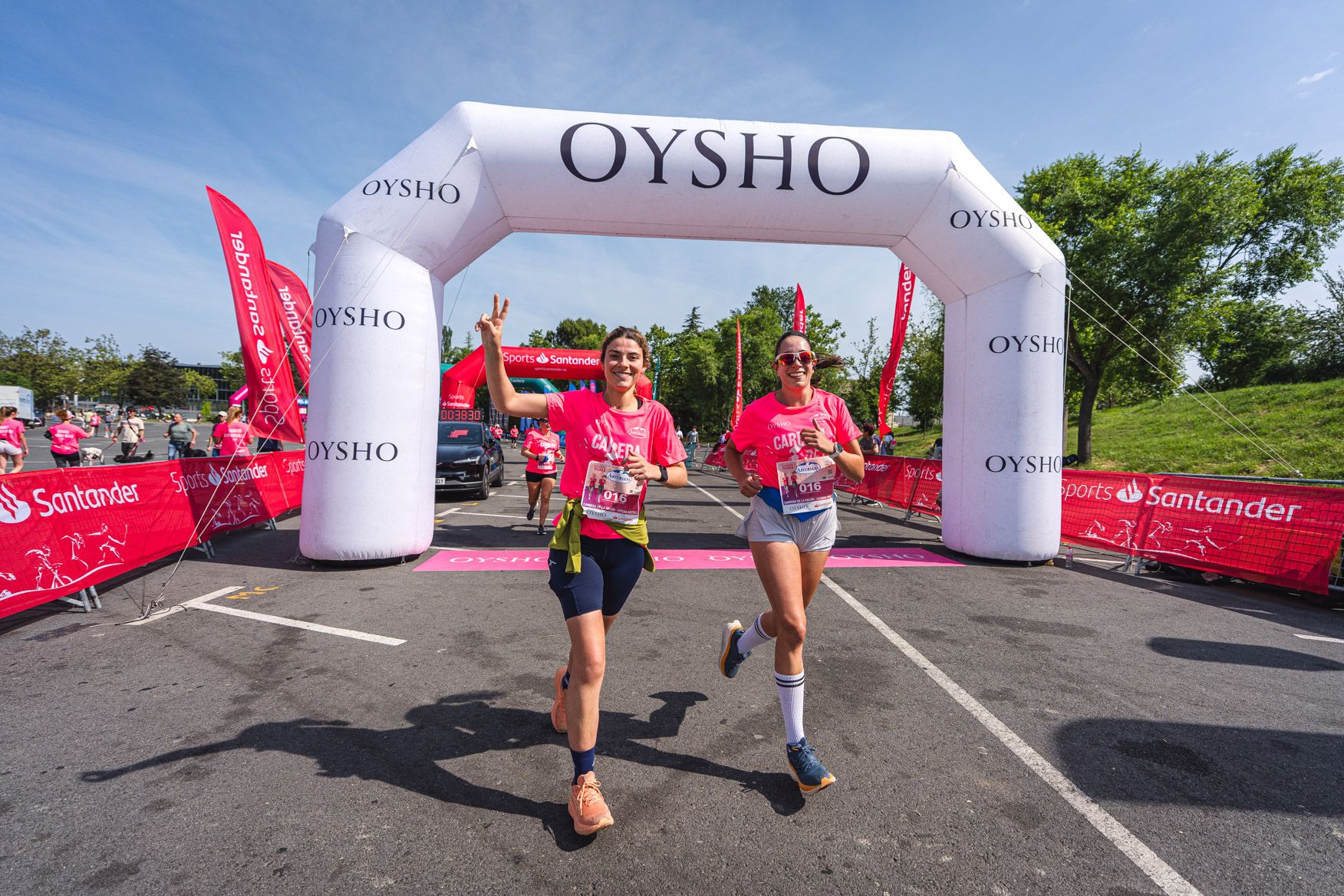 Las mejores fotos de la Carrera de la Mujer Central Lechera Asturiana de Vitoria Gasteiz 2026.  148472