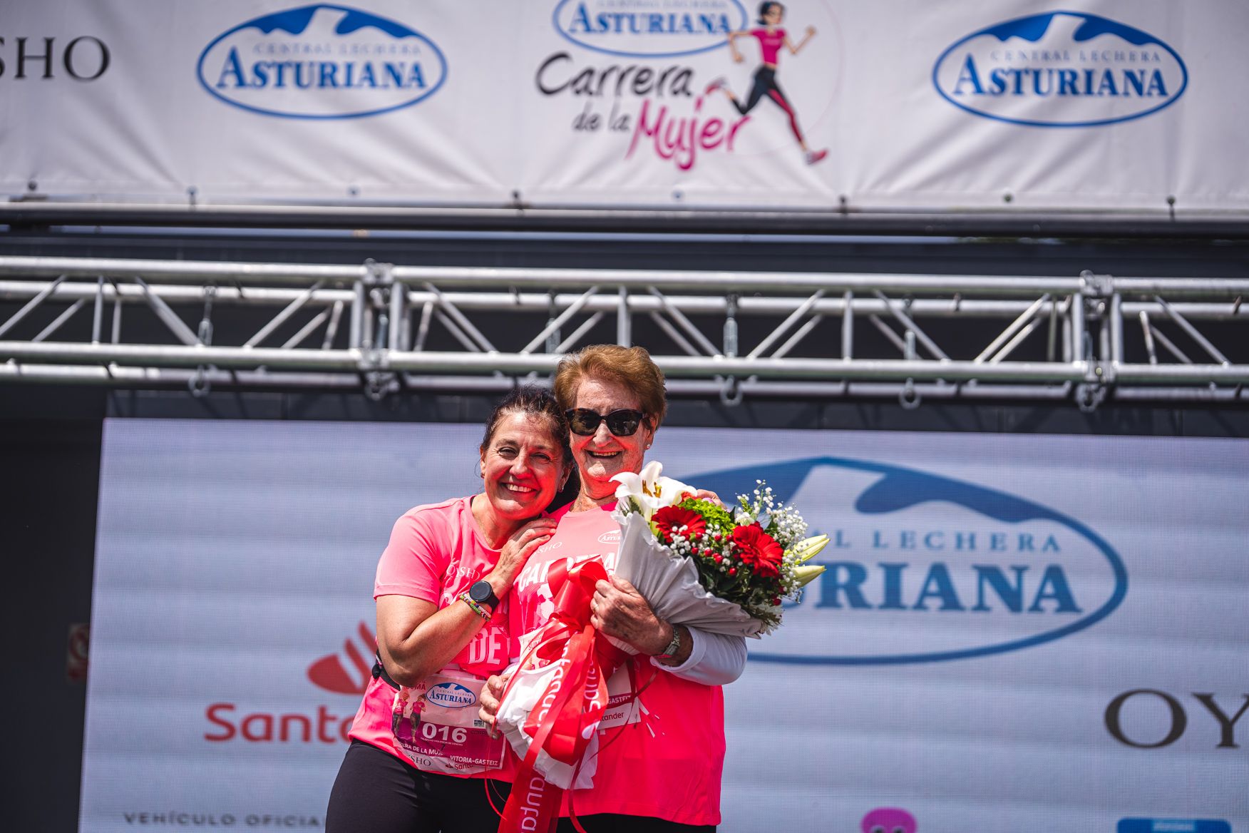 Las mejores fotos de la Carrera de la Mujer Central Lechera Asturiana de Vitoria Gasteiz 2026.  149099