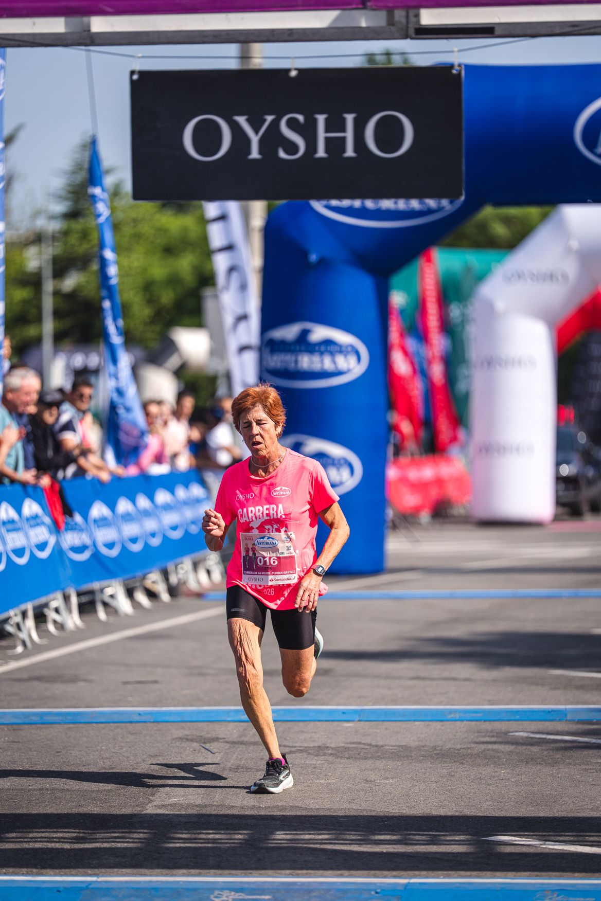 Las mejores fotos de la Carrera de la Mujer Central Lechera Asturiana de Vitoria Gasteiz 2026.  148322