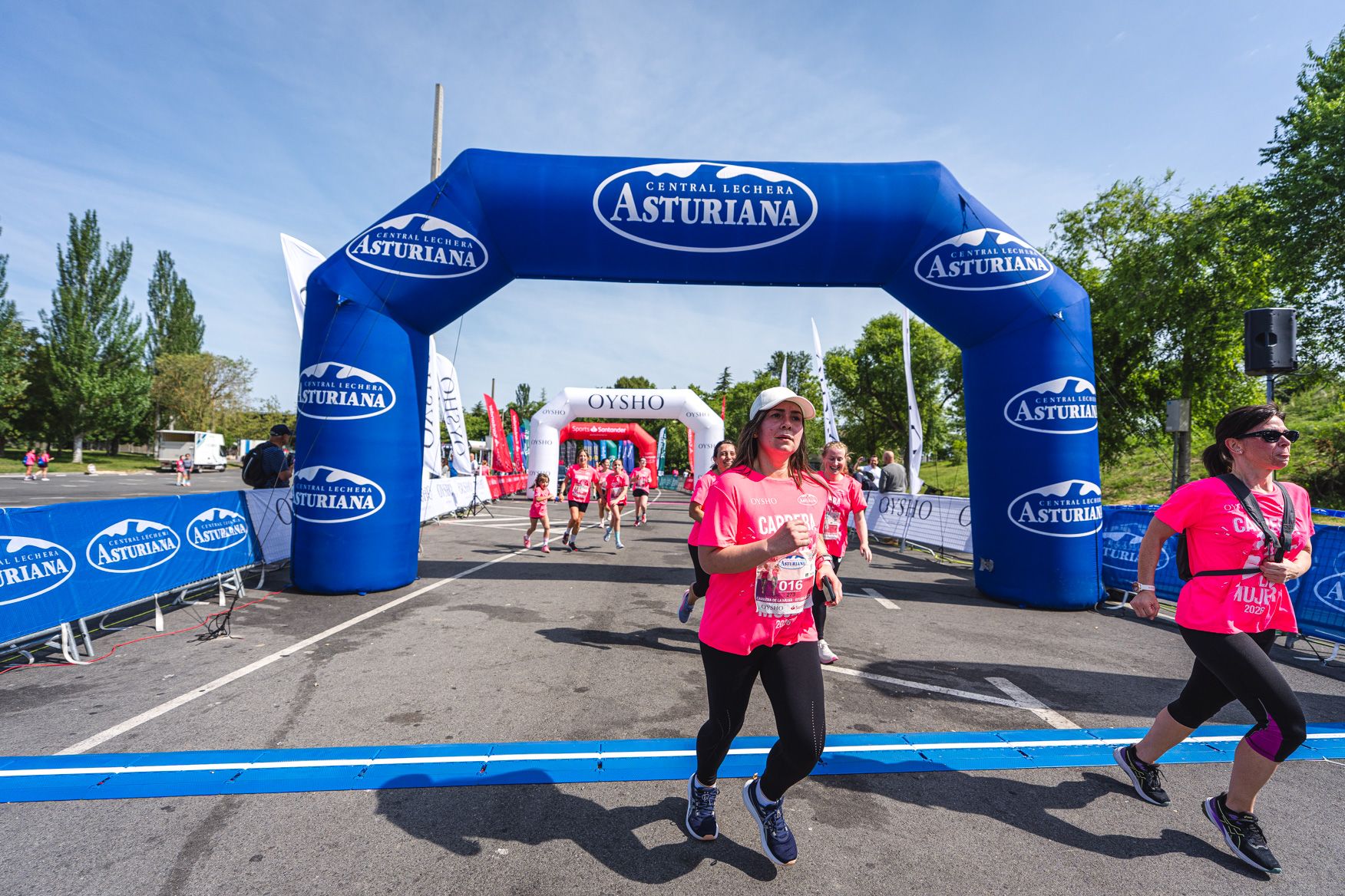 Las mejores fotos de la Carrera de la Mujer Central Lechera Asturiana de Vitoria Gasteiz 2026.  148473