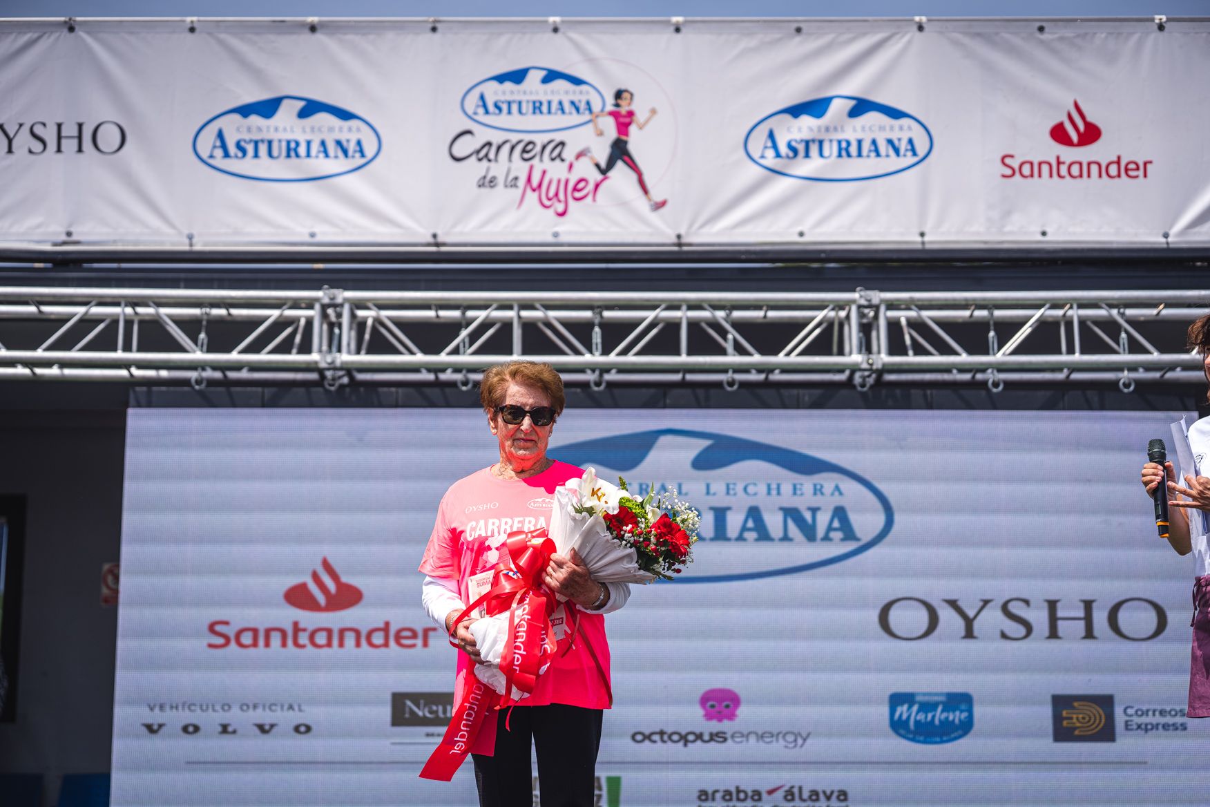 Las mejores fotos de la Carrera de la Mujer Central Lechera Asturiana de Vitoria Gasteiz 2026.  149103