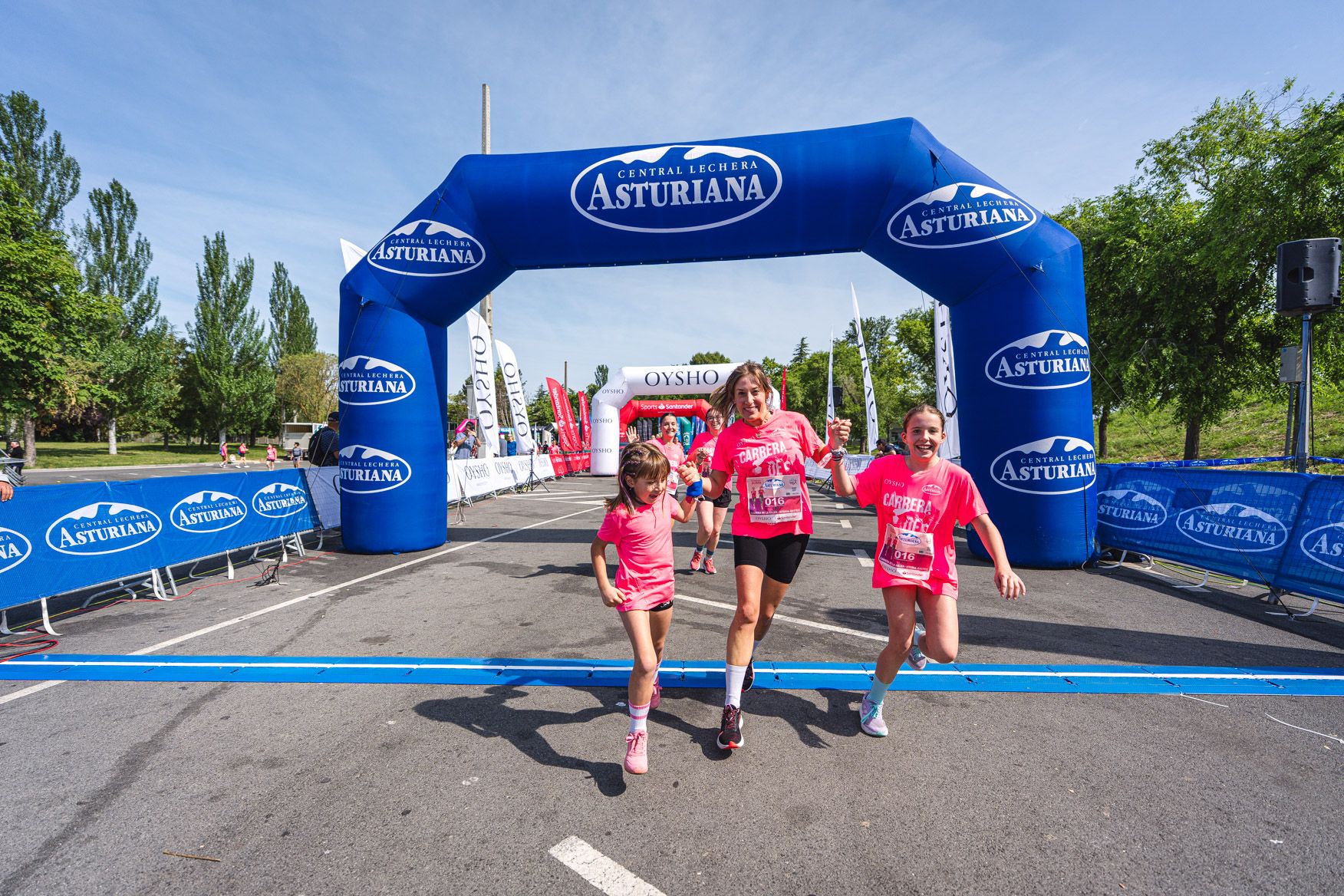 Las mejores fotos de la Carrera de la Mujer Central Lechera Asturiana de Vitoria Gasteiz 2026.  148474