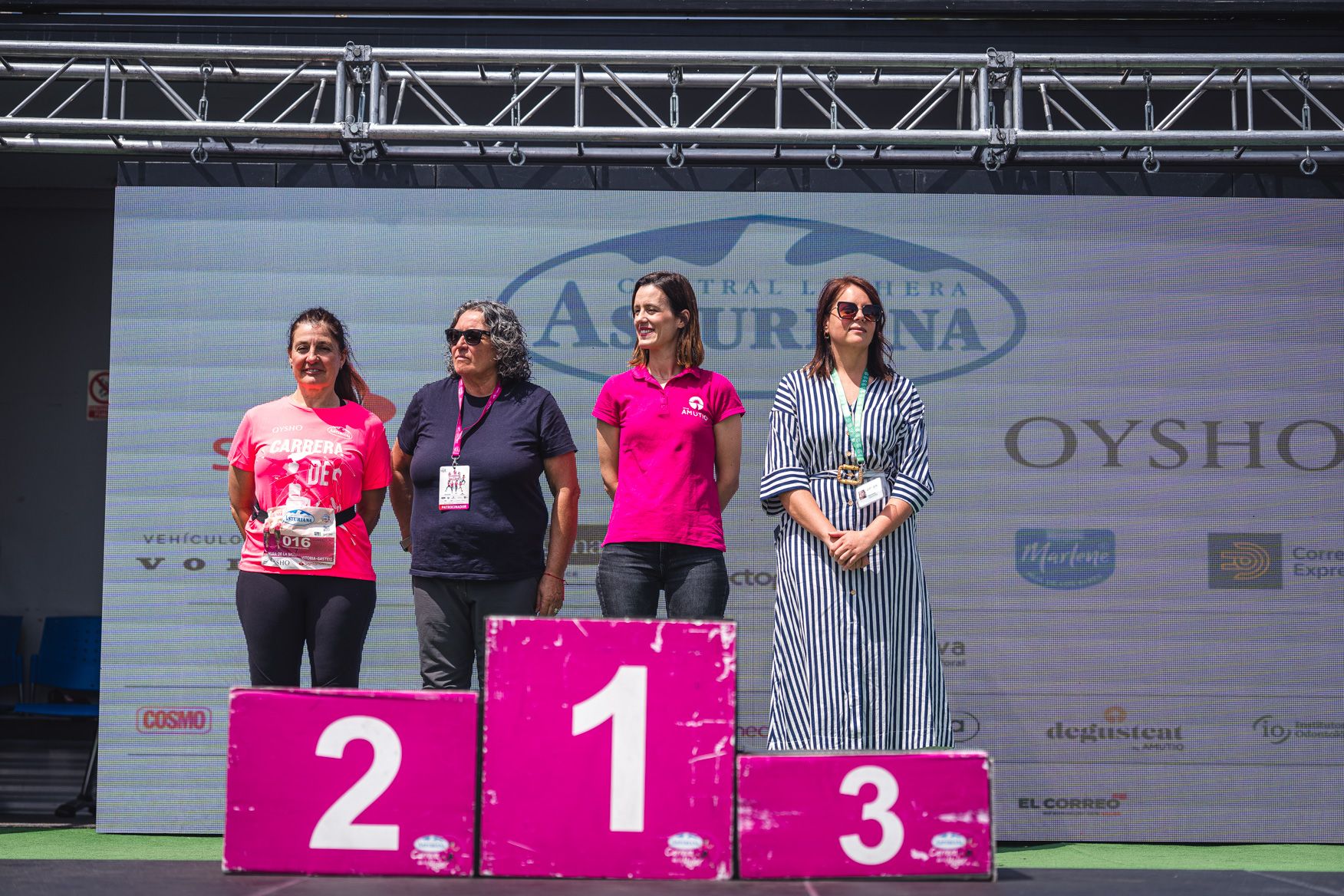Las mejores fotos de la Carrera de la Mujer Central Lechera Asturiana de Vitoria Gasteiz 2026.  149104