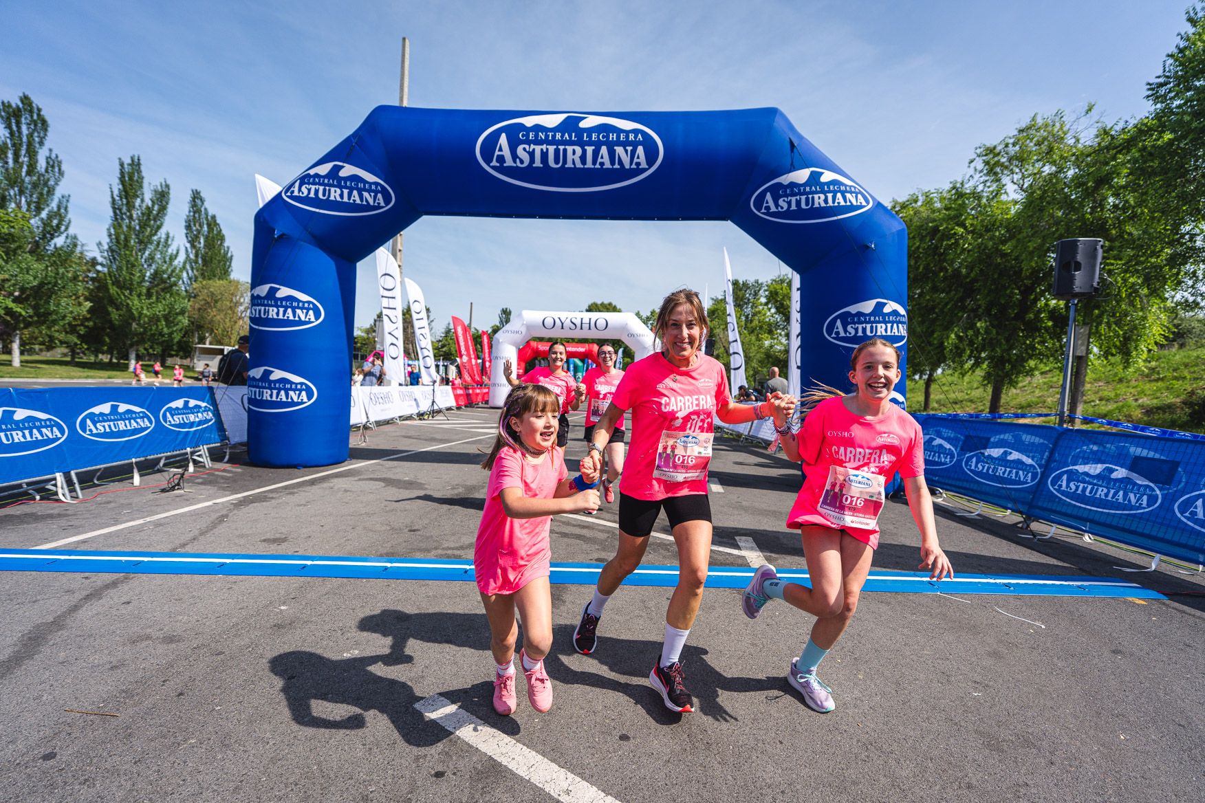Las mejores fotos de la Carrera de la Mujer Central Lechera Asturiana de Vitoria Gasteiz 2026.  148475