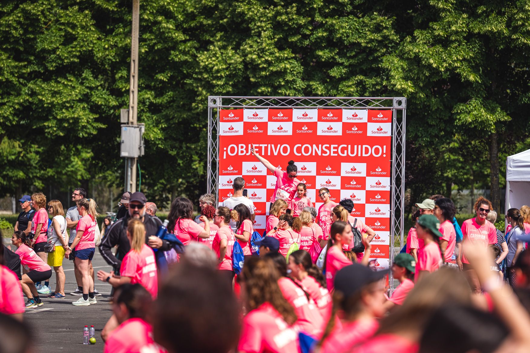 Las mejores fotos de la Carrera de la Mujer Central Lechera Asturiana de Vitoria Gasteiz 2026.  148871