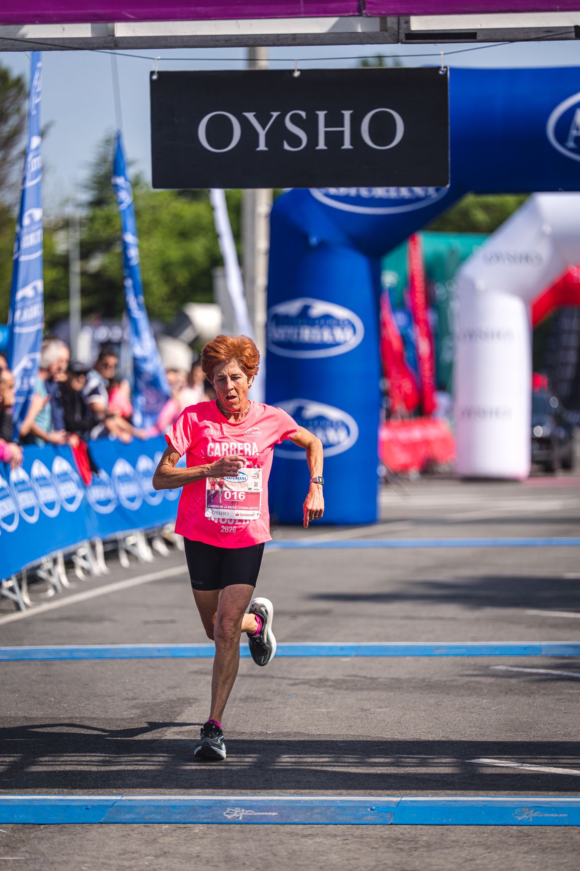 Las mejores fotos de la Carrera de la Mujer Central Lechera Asturiana de Vitoria Gasteiz 2026.  148323